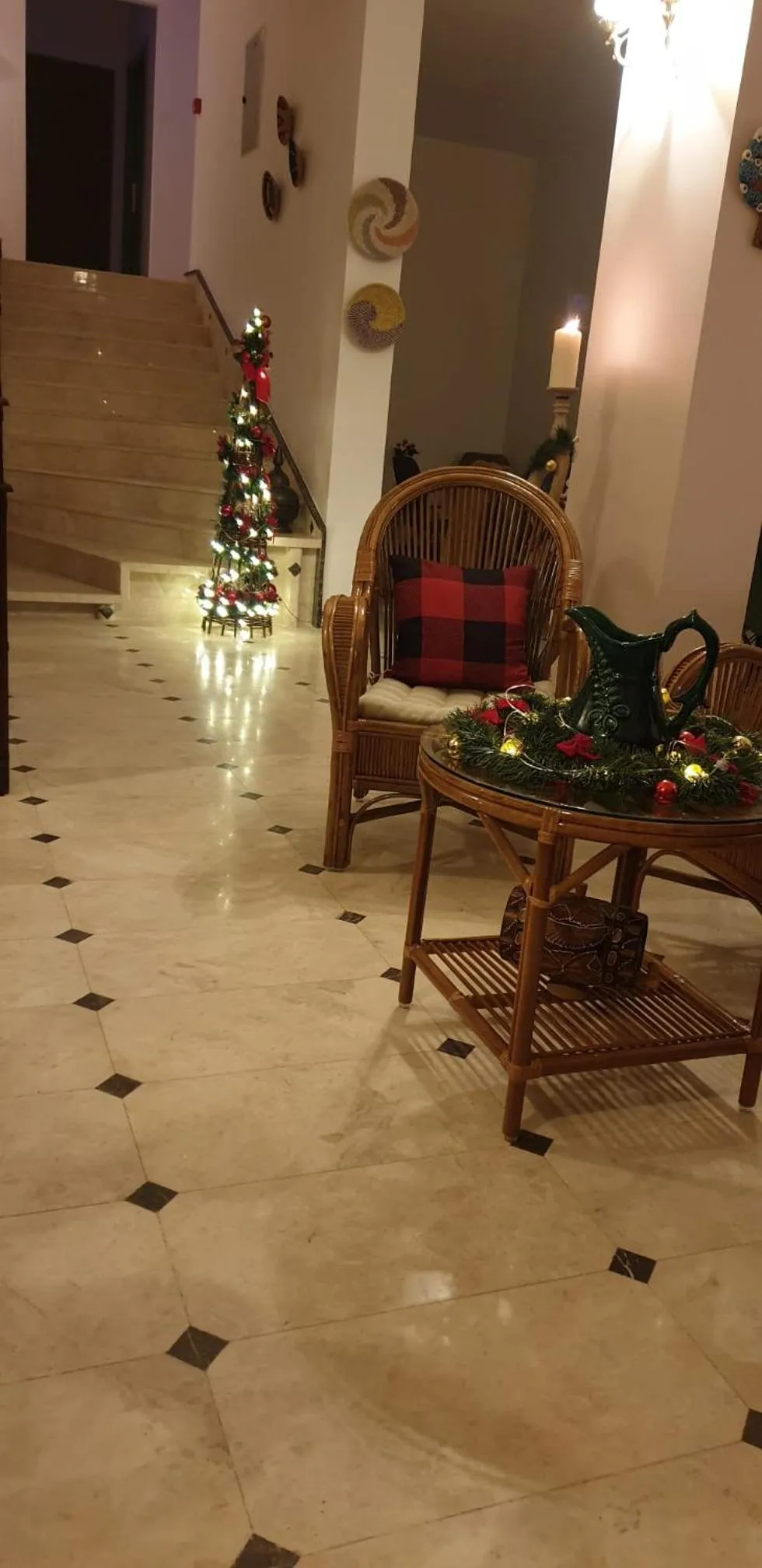 Property building in AtaÇesme Otel