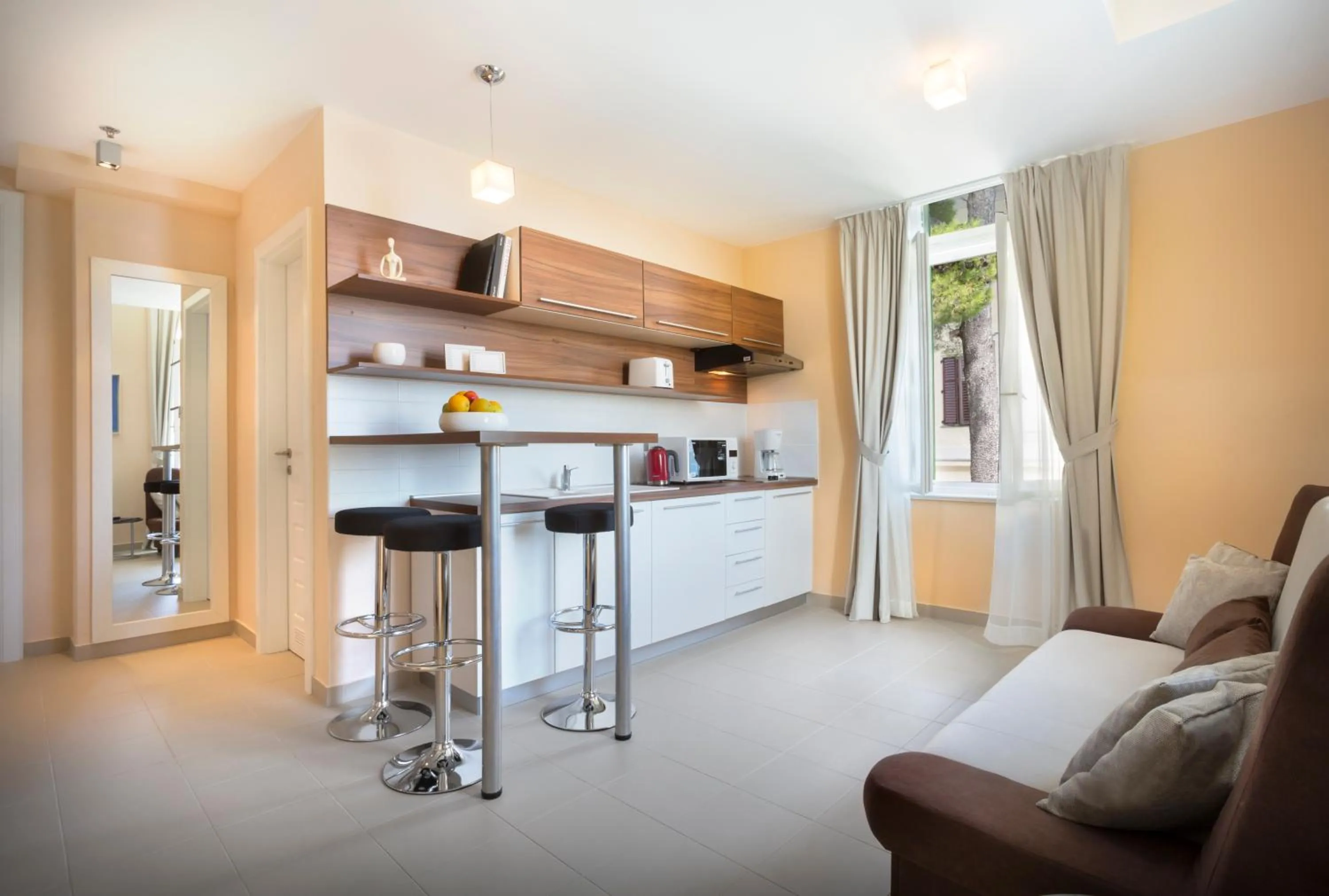 Library in Apartments Atlanta - by Liburnia Hotels & Villas