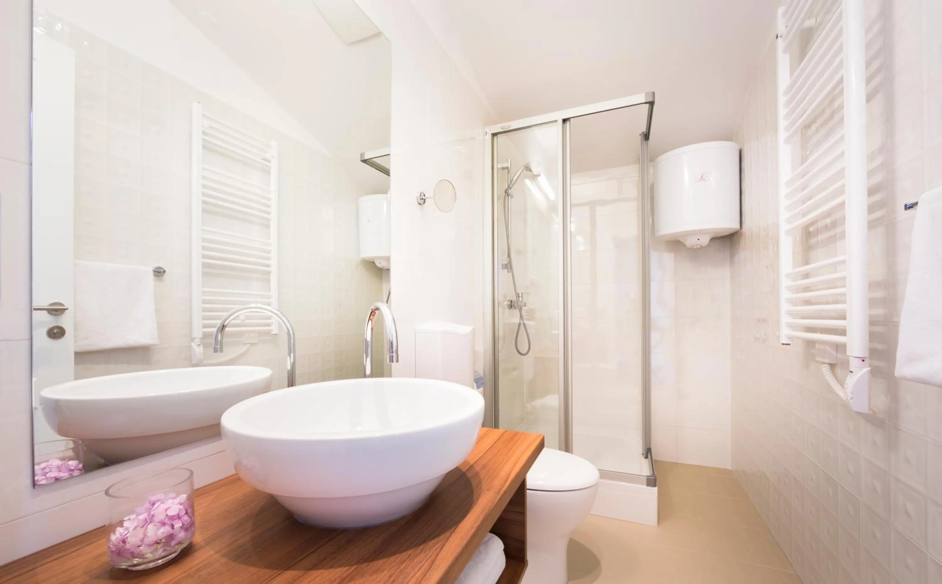 Bathroom in Apartments Atlanta - by Liburnia Hotels & Villas