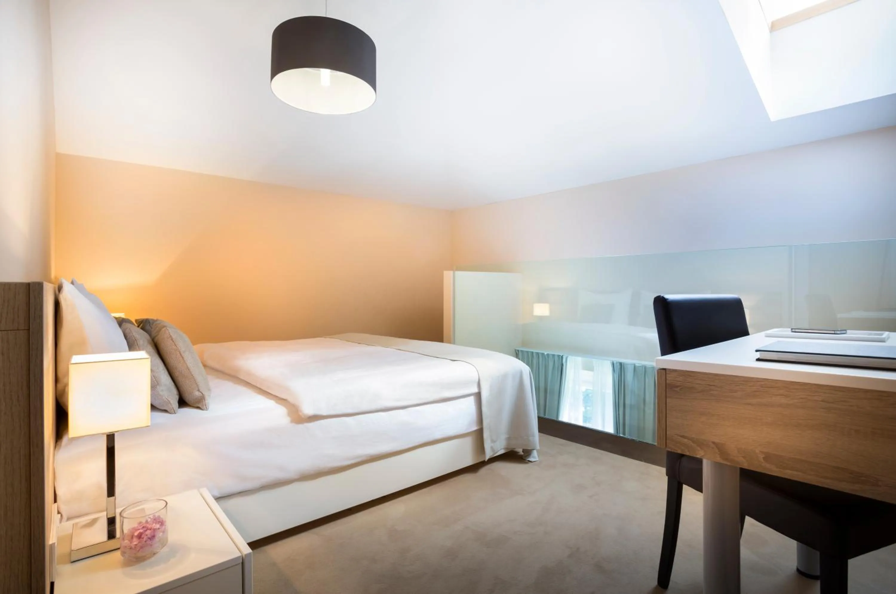 Bedroom, Bed in Apartments Atlanta - by Liburnia Hotels & Villas