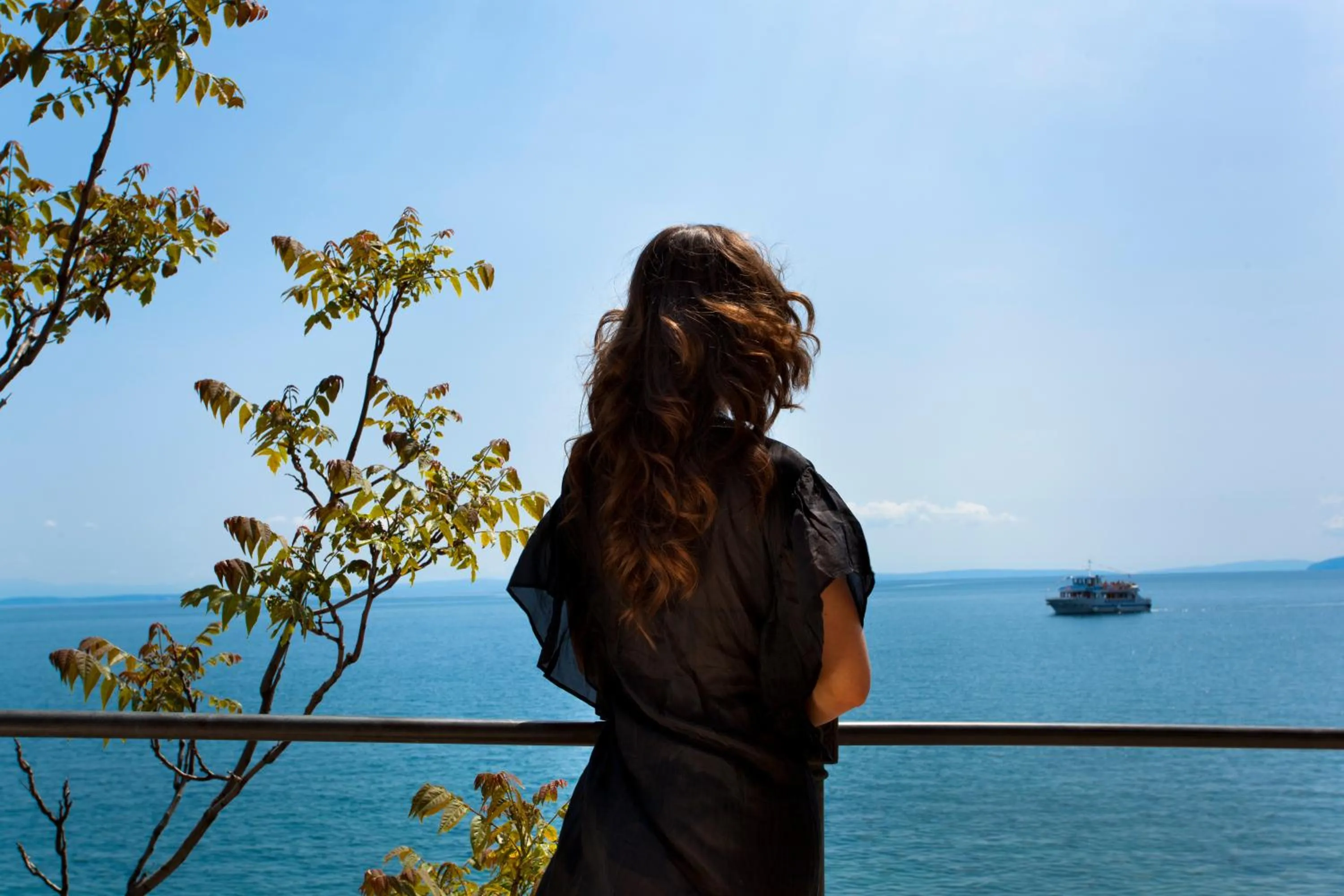 Beach in Apartments Atlanta - by Liburnia Hotels & Villas