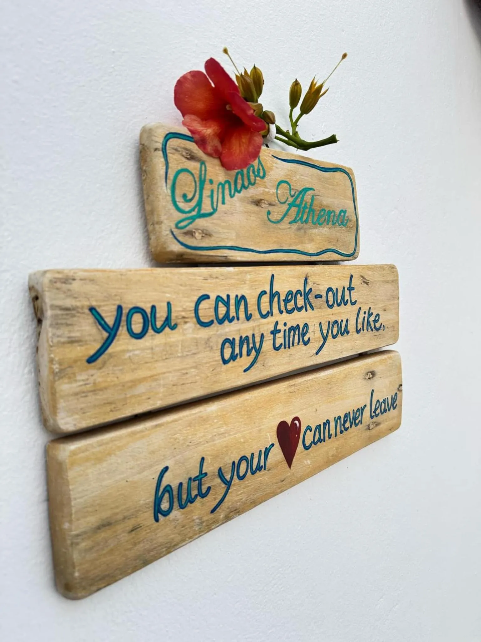 Property logo or sign in Lindos Athena