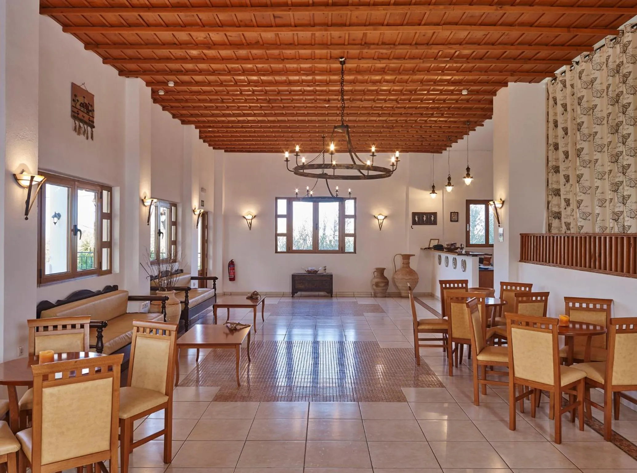 Restaurant/places to eat in Lindos Athena