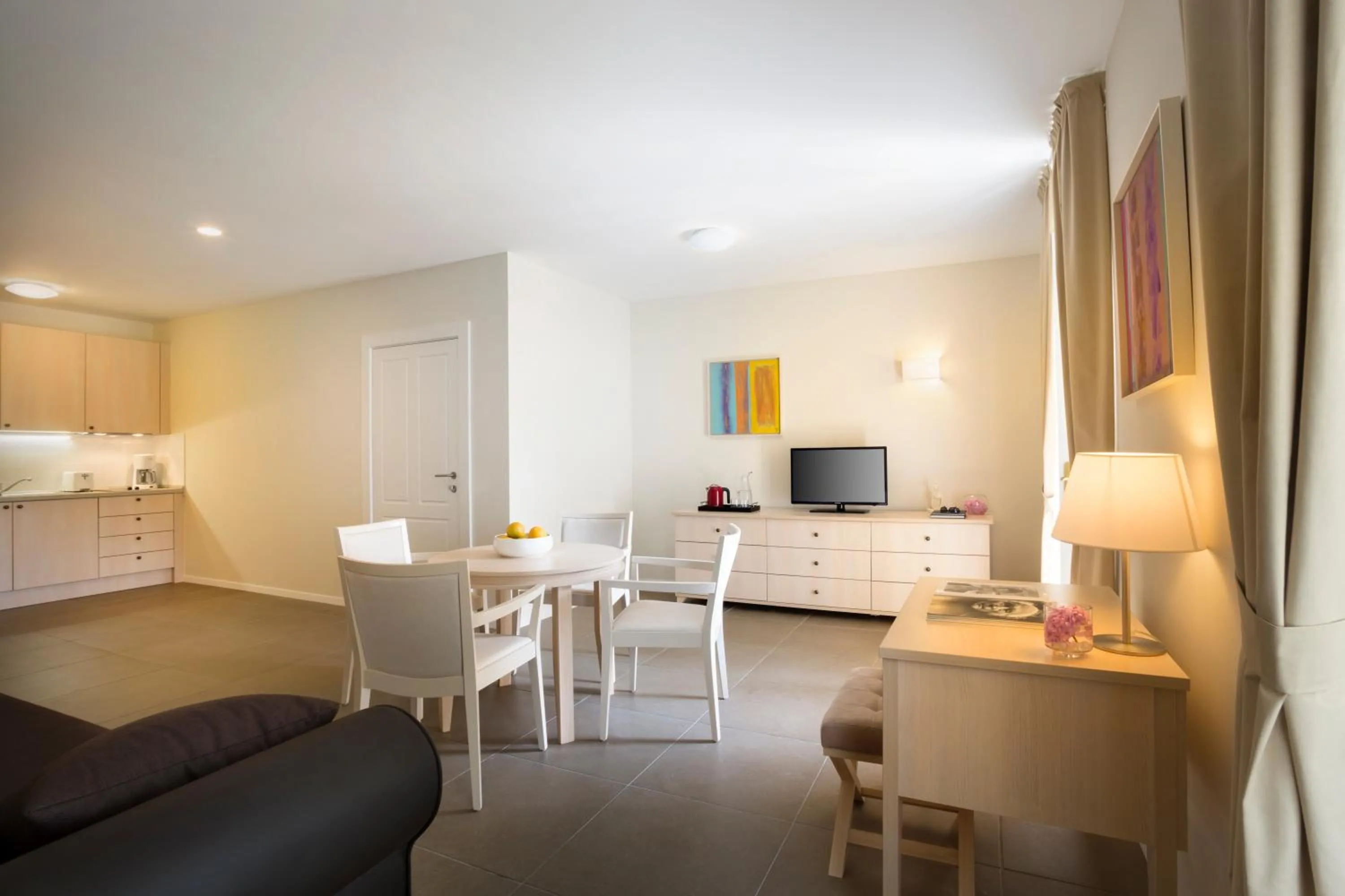 Living room in Apartments Belvedere - by Liburnia Hotels & Villas