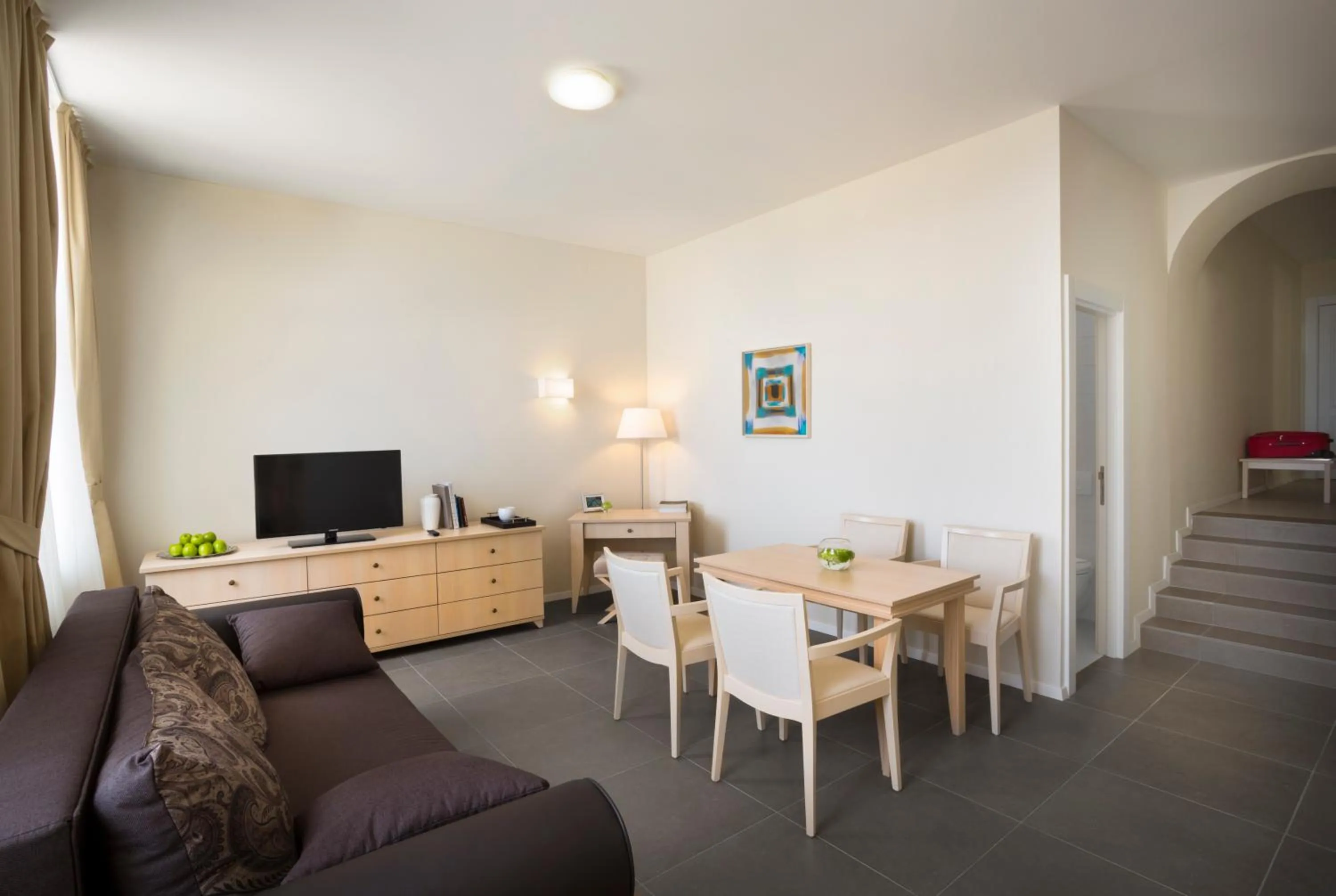 TV and multimedia in Apartments Belvedere - by Liburnia Hotels & Villas