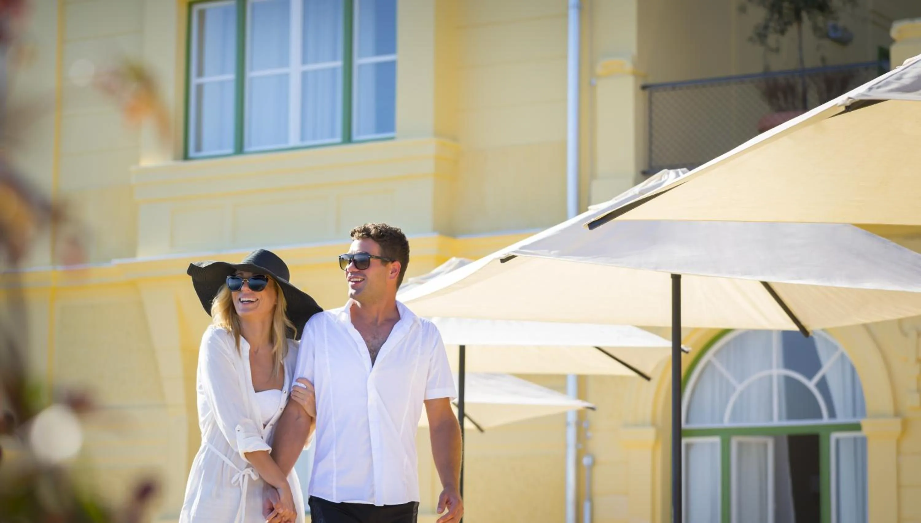 People in Apartments Belvedere - by Liburnia Hotels & Villas