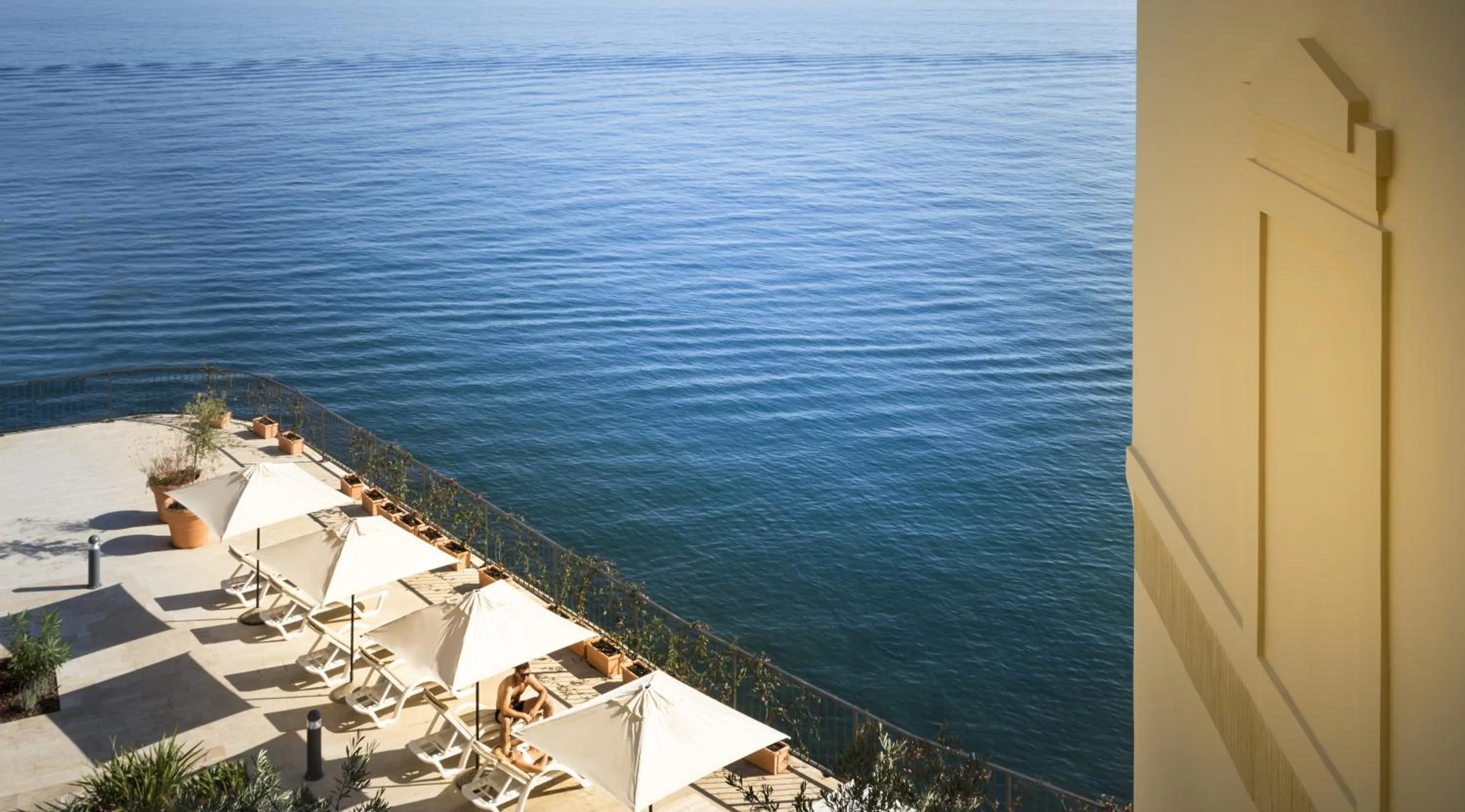 View (from property/room) in Apartments Belvedere - by Liburnia Hotels & Villas