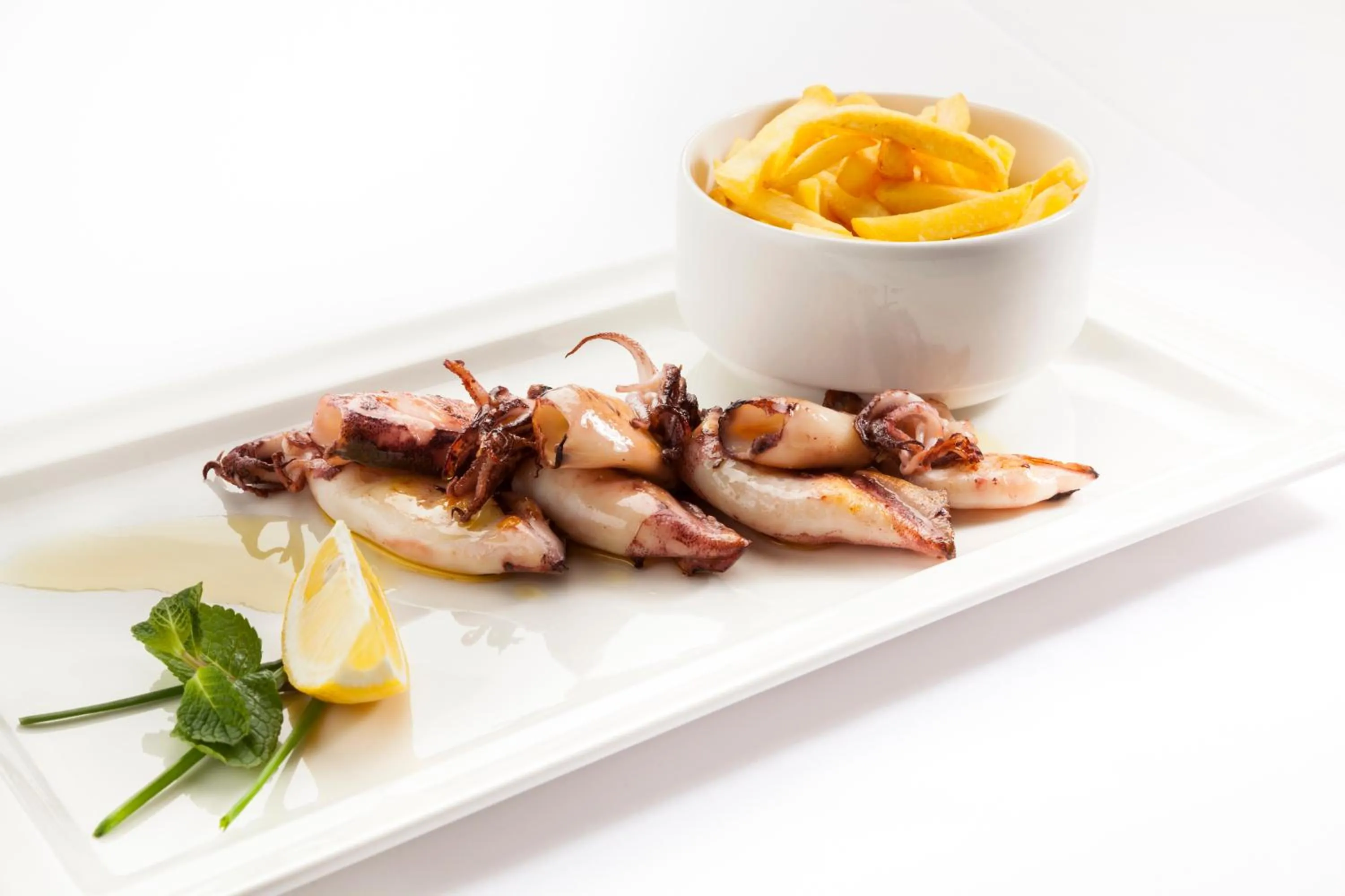 Food in Apartments Belvedere - by Liburnia Hotels & Villas