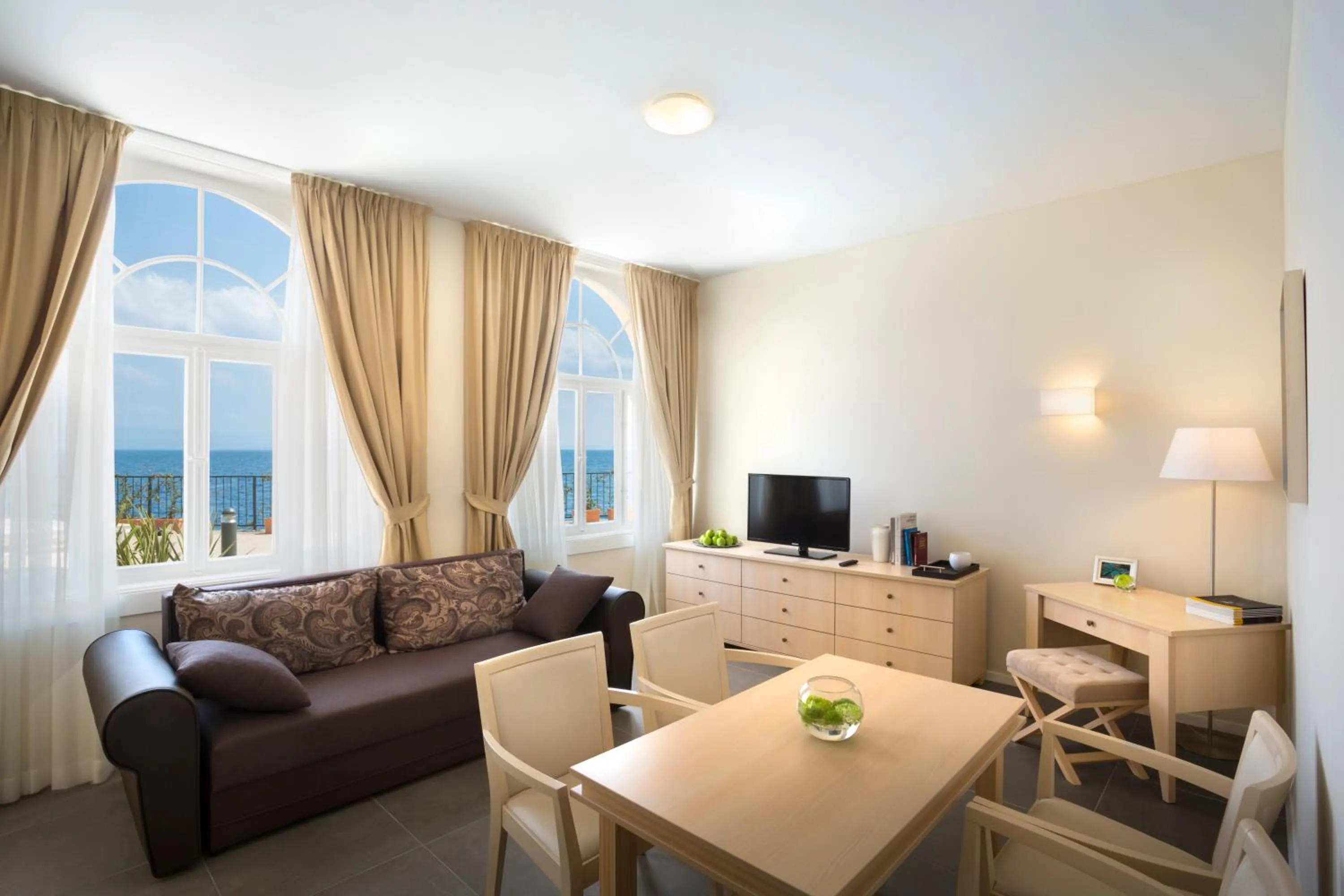 Living room in Apartments Belvedere - by Liburnia Hotels & Villas