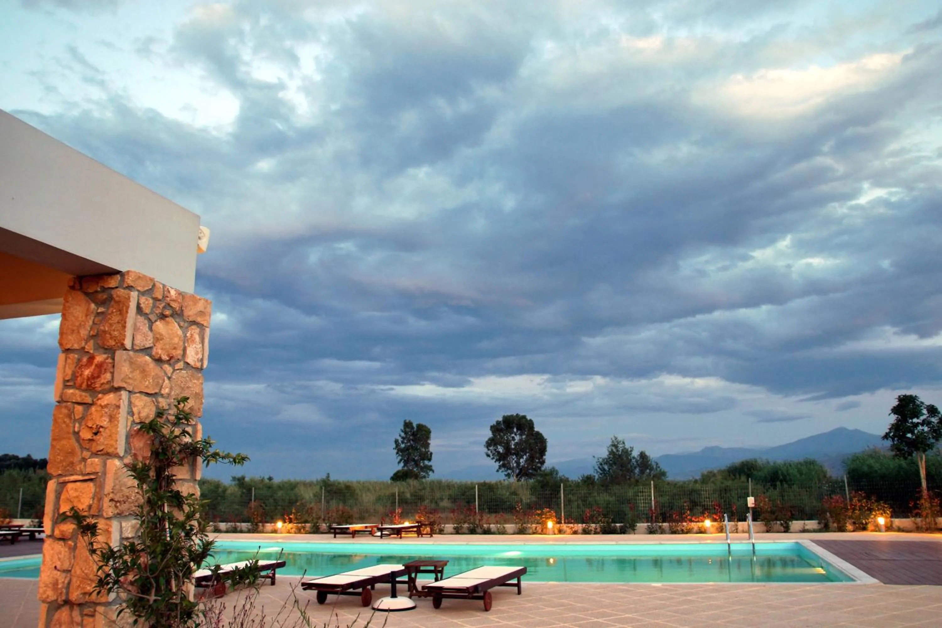 Garden in Cavos Fokidos