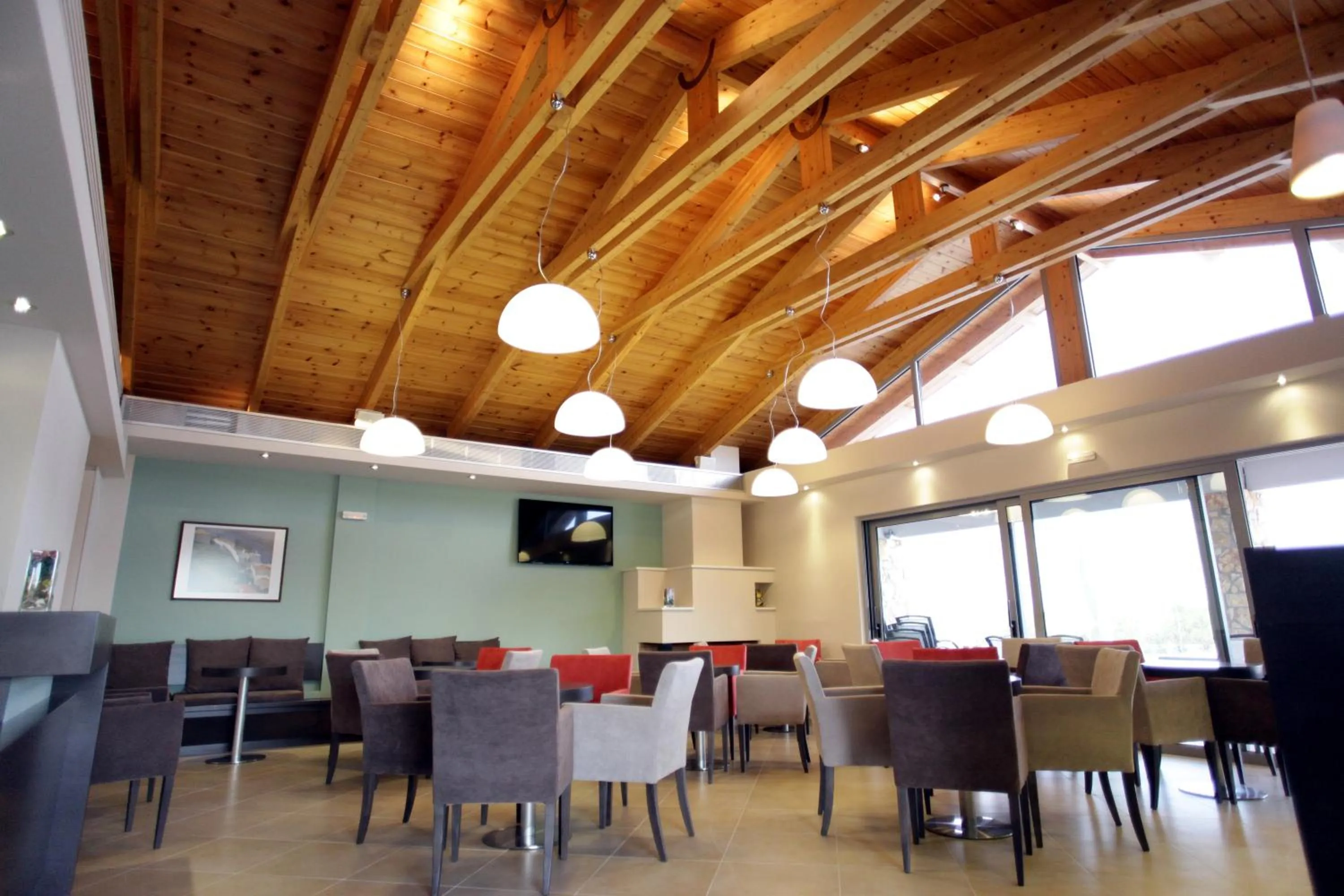 Restaurant/places to eat in Cavos Fokidos