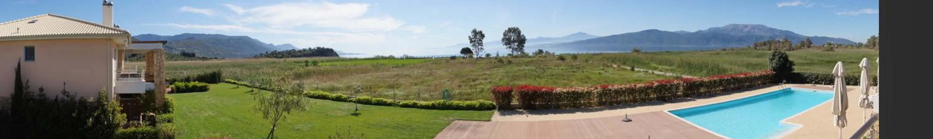 View (from property/room) in Cavos Fokidos