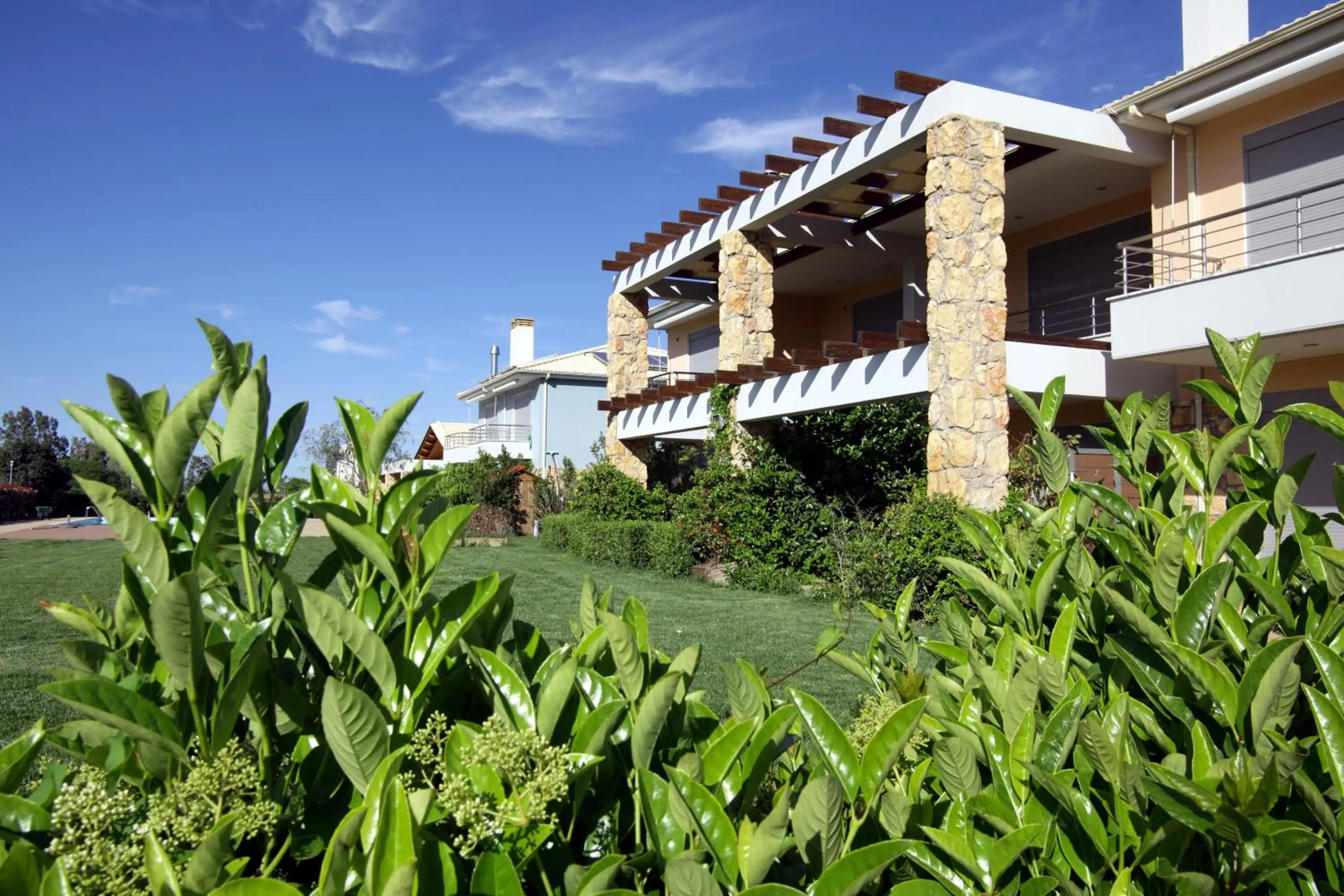 Garden in Cavos Fokidos