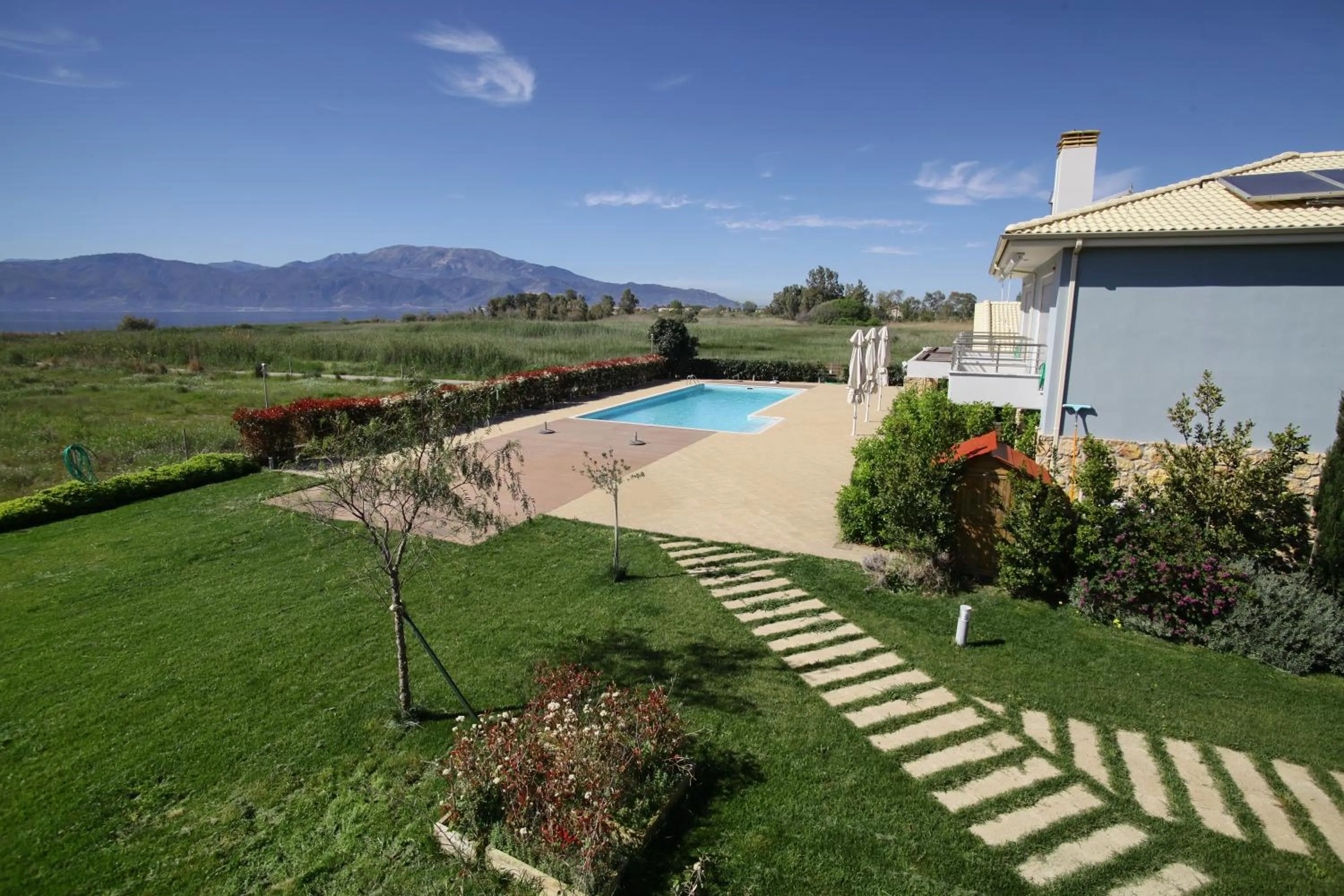 View (from property/room) in Cavos Fokidos