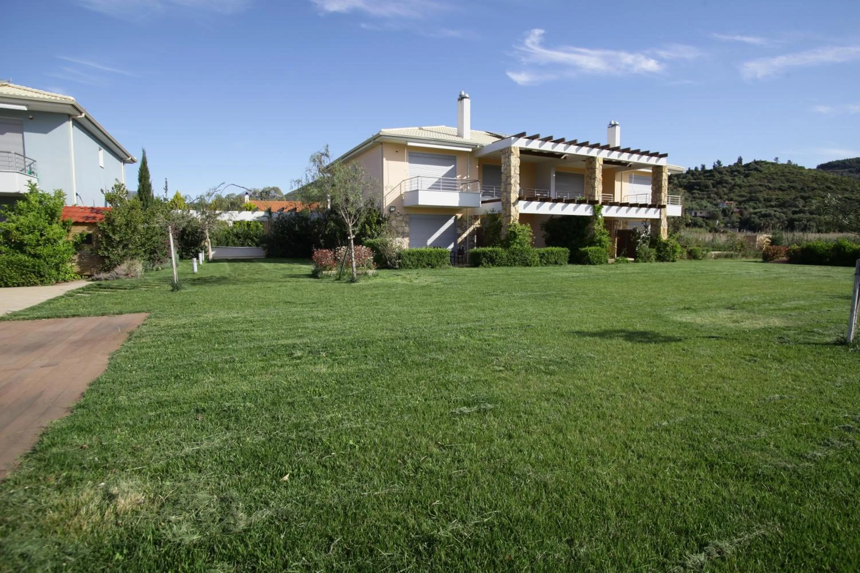 Garden in Cavos Fokidos