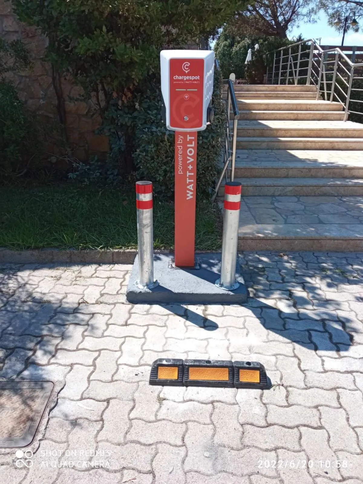 Property building in Cavos Fokidos