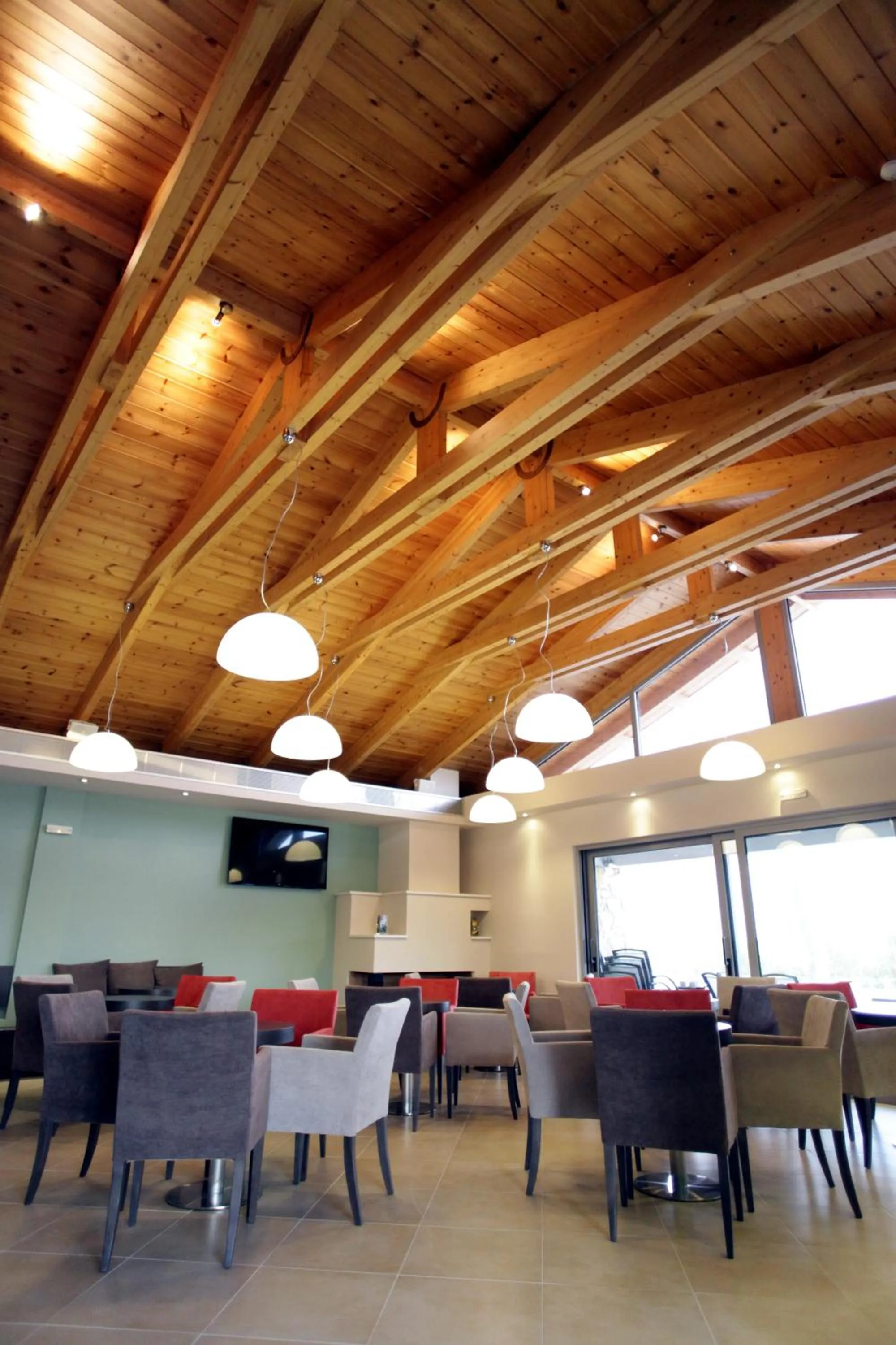 Restaurant/places to eat in Cavos Fokidos