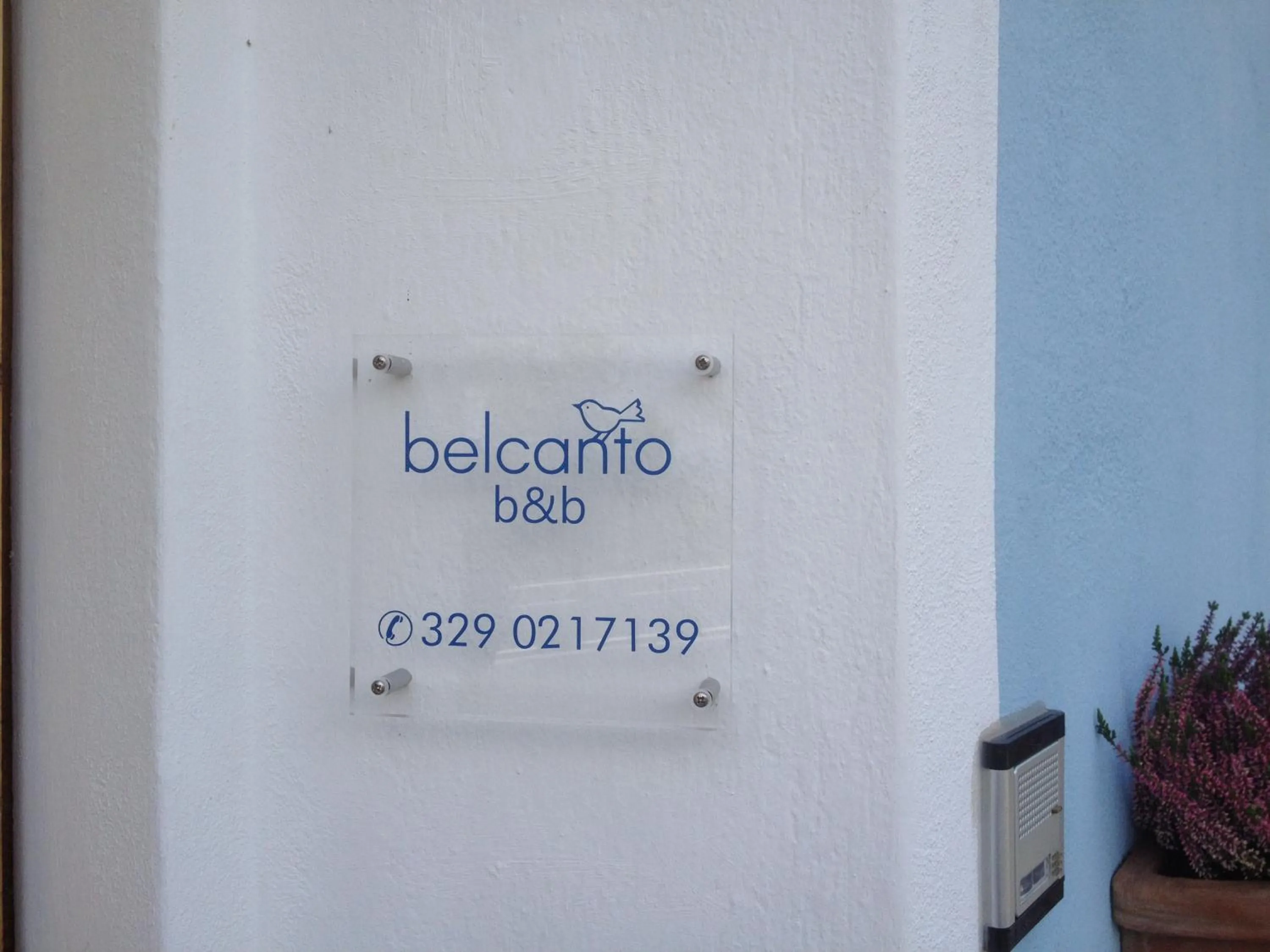 Belcanto B&B