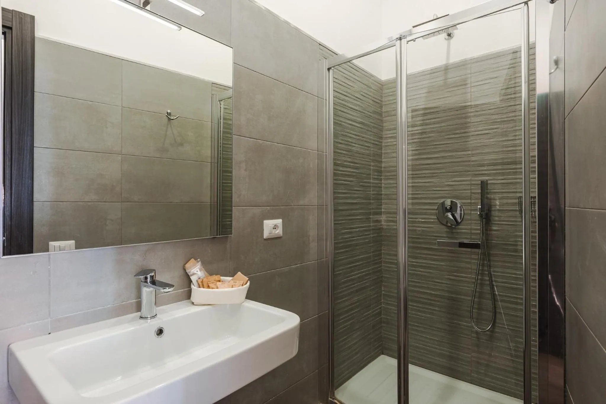 Bathroom in Nikis Collection Navona