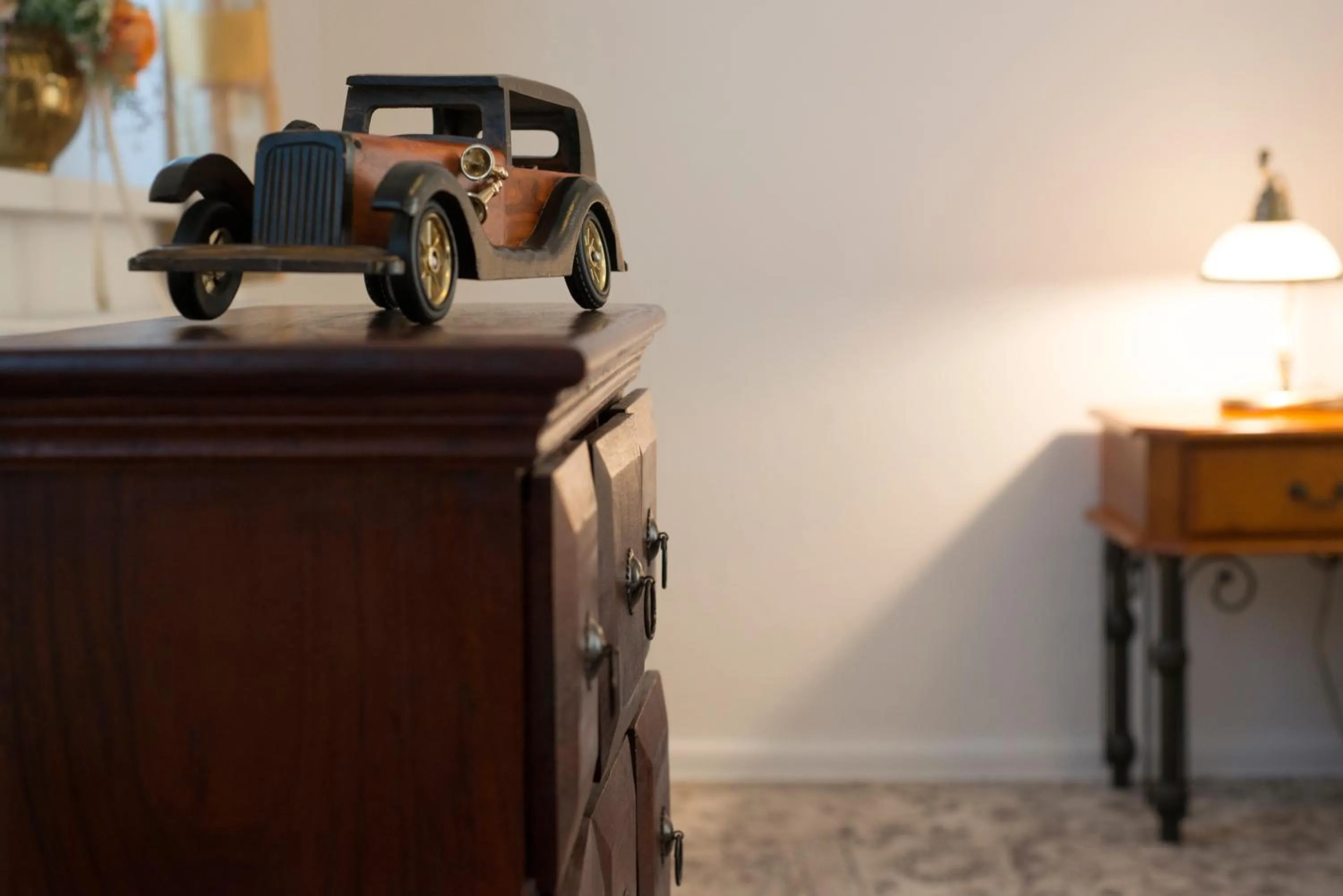 Decorative detail in Svatojansky Kastiel