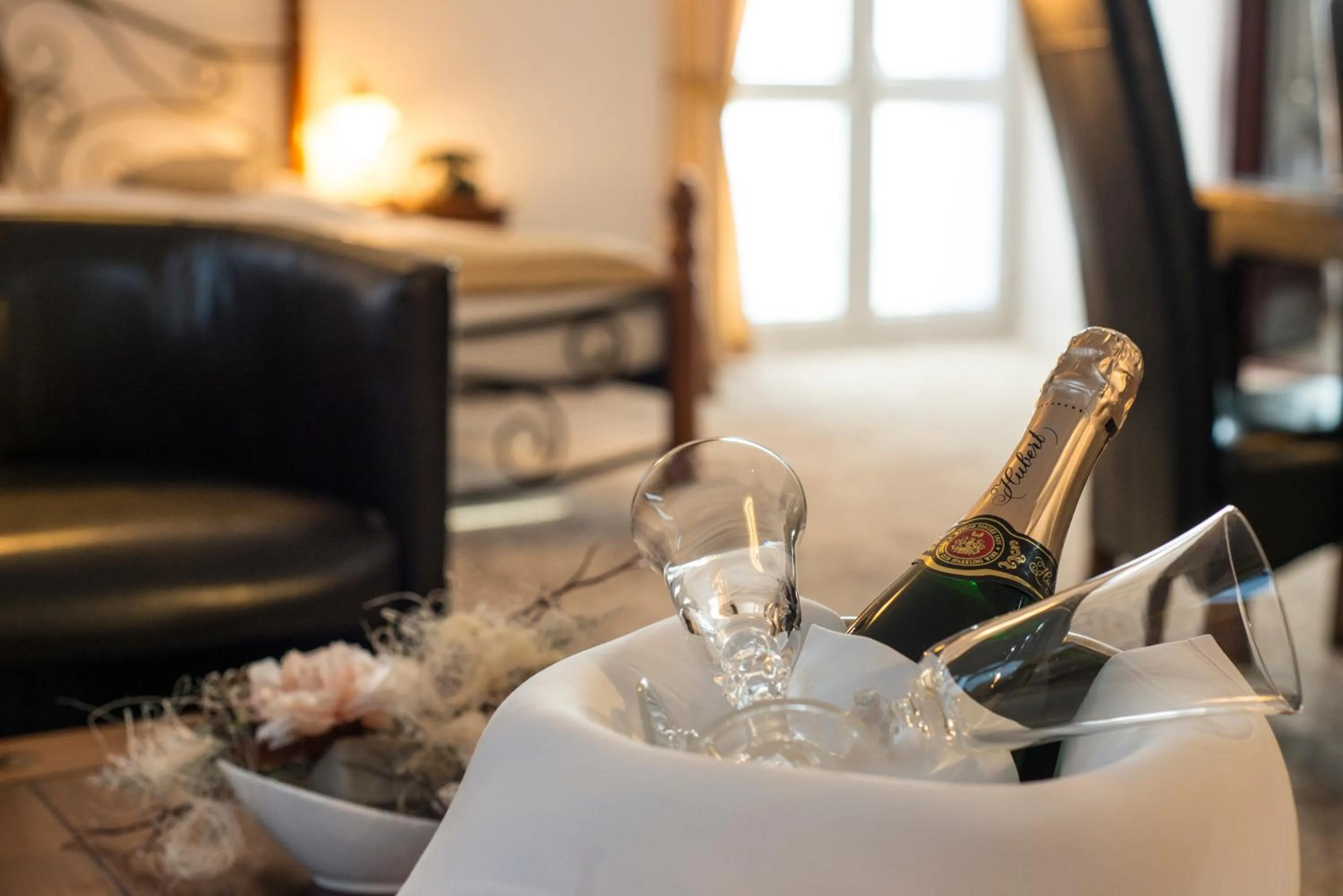 Area and facilities in Svatojansky Kastiel