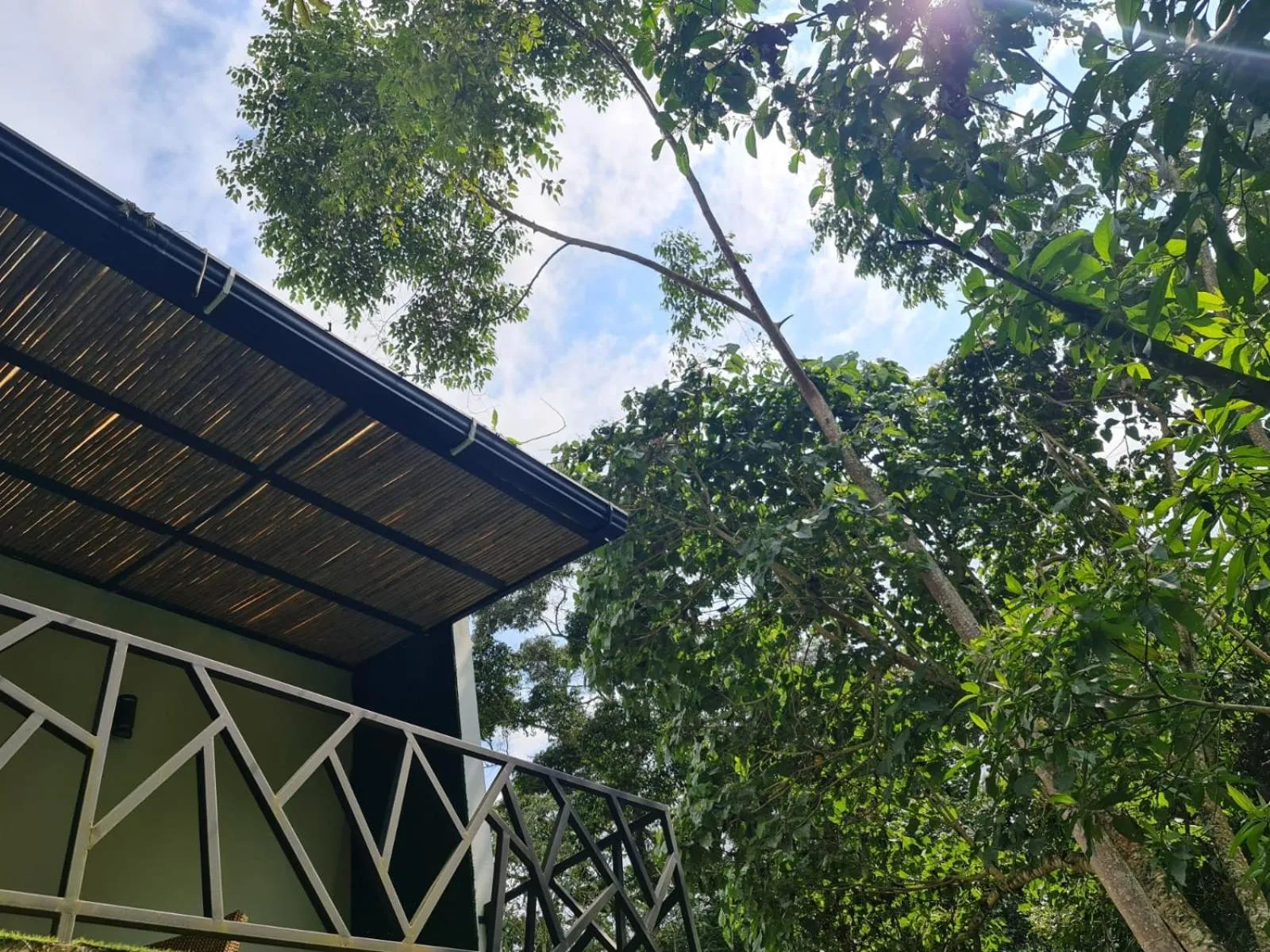 Patio in Casa Hotel Bremen