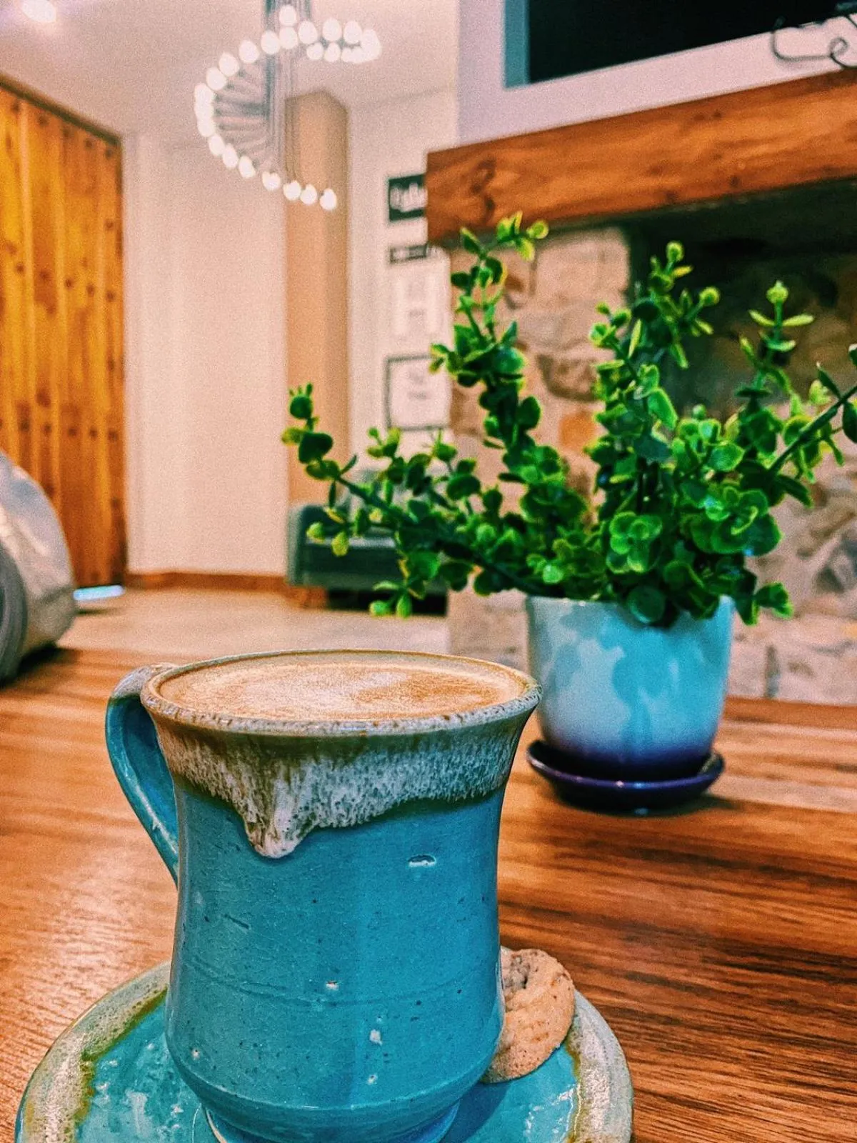 Restaurant/places to eat in Casa Hotel Bremen