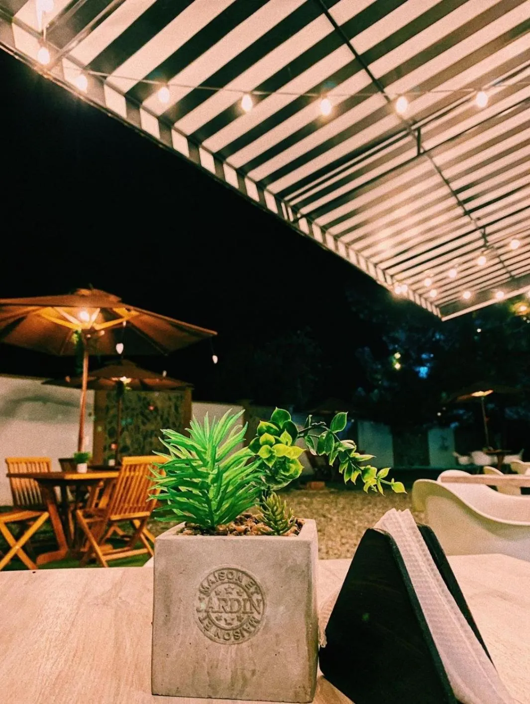 Restaurant/places to eat in Casa Hotel Bremen