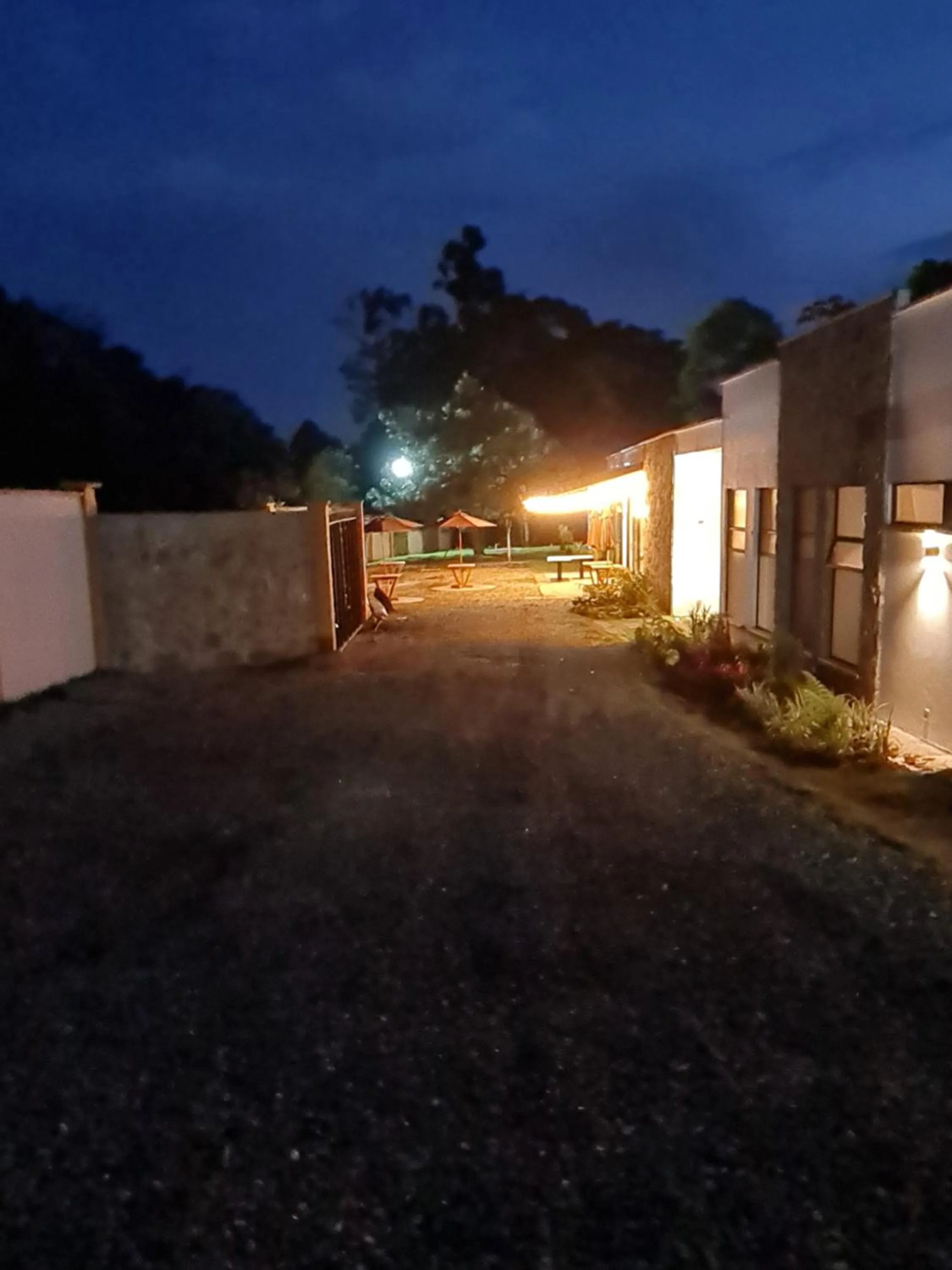 Parking in Casa Hotel Bremen