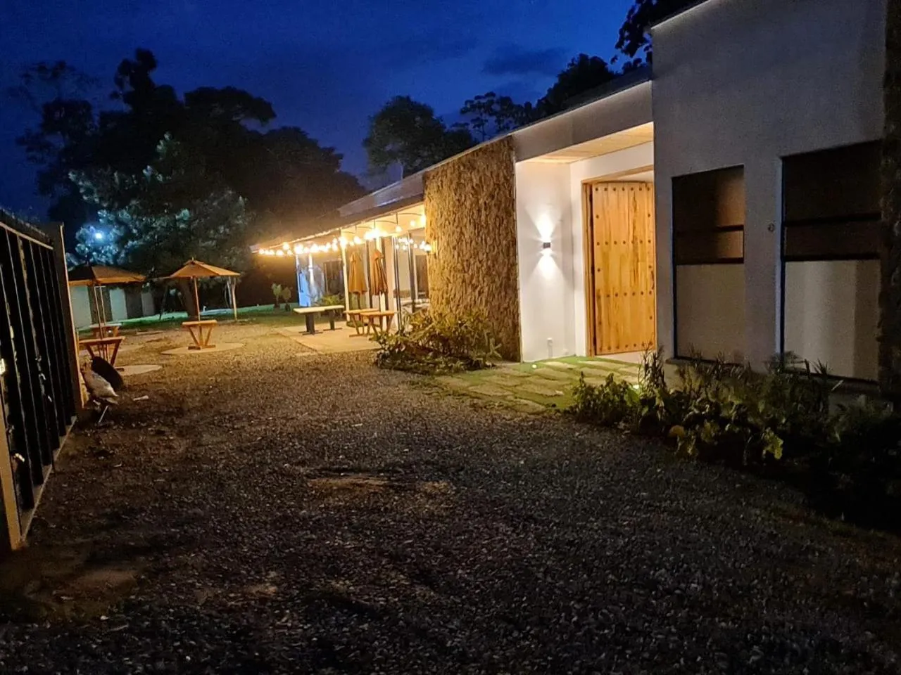 Facade/entrance in Casa Hotel Bremen