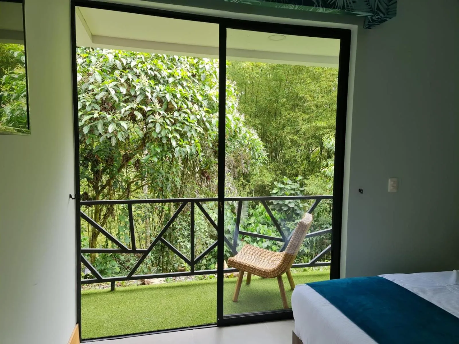 Bed in Casa Hotel Bremen