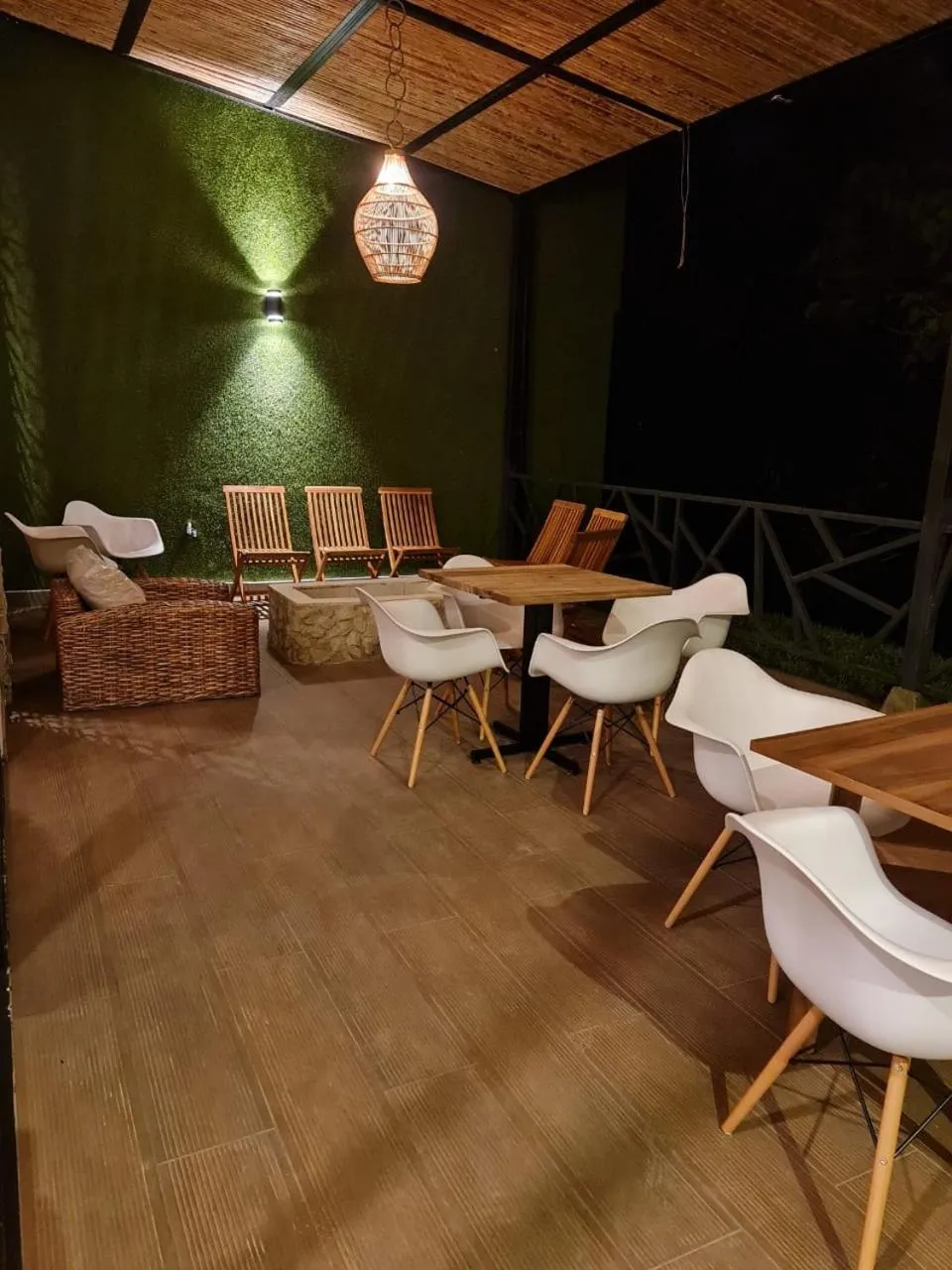 Natural landscape in Casa Hotel Bremen