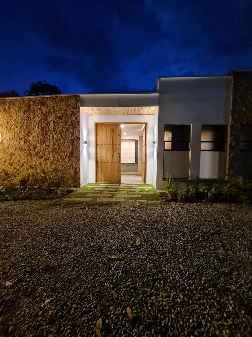 Property building in Casa Hotel Bremen