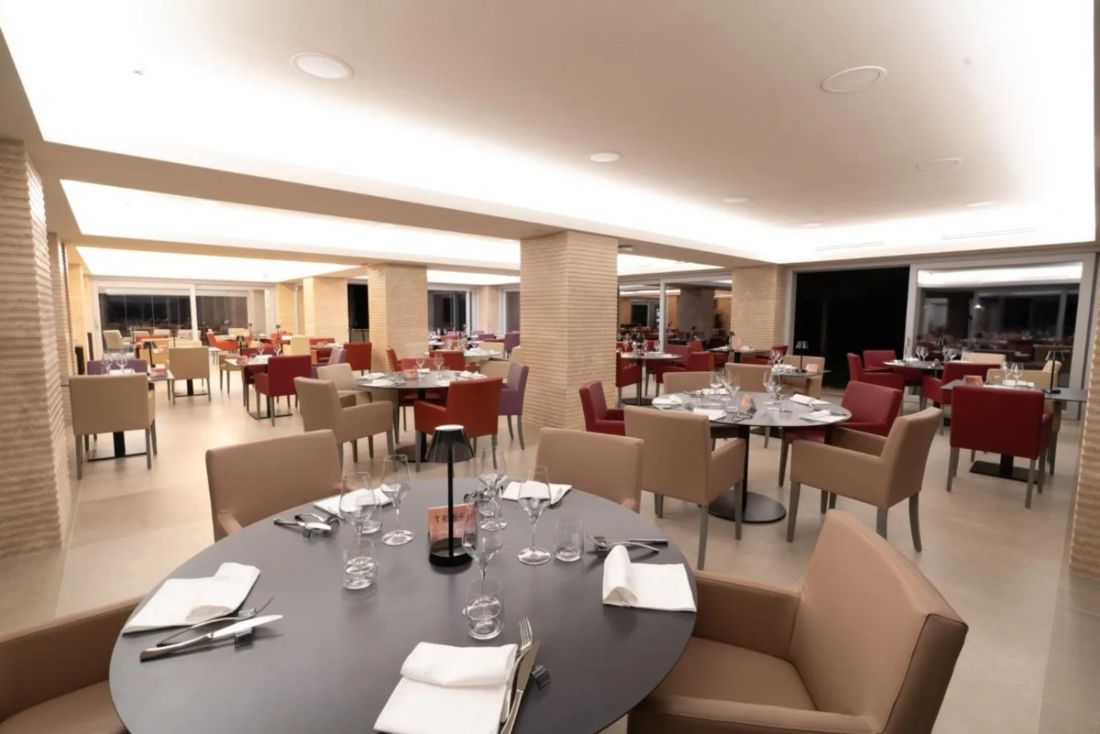 Restaurant/places to eat in Kairos Resort & SPA