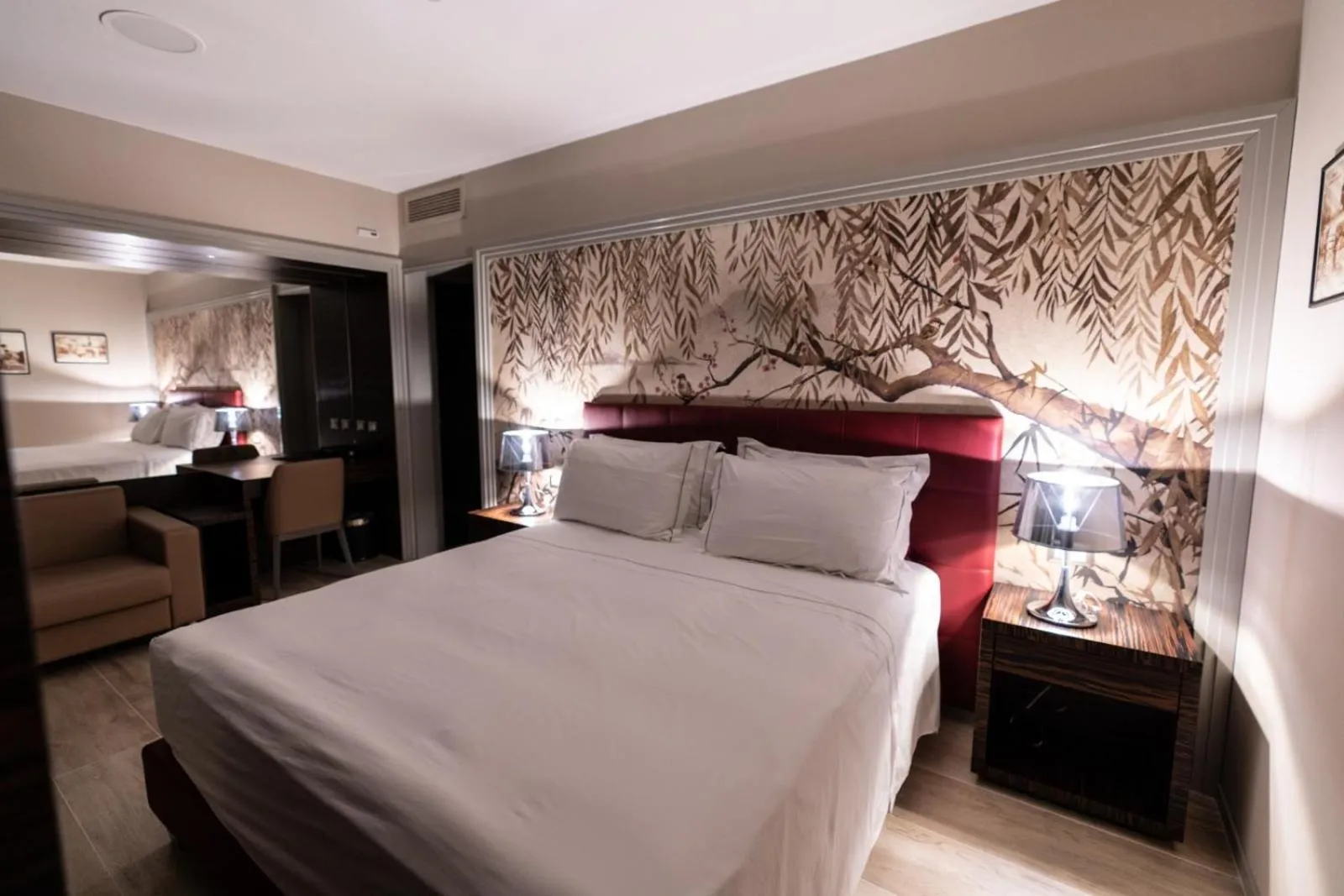 Bedroom, Bed in Kairos Resort & SPA