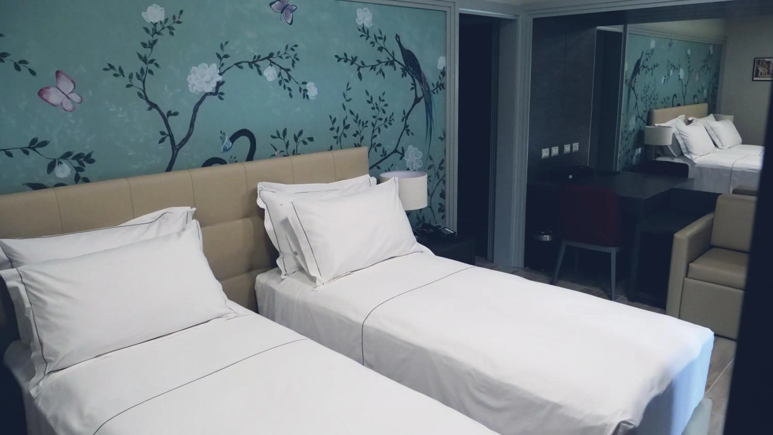 Bedroom, Bed in Kairos Resort & SPA