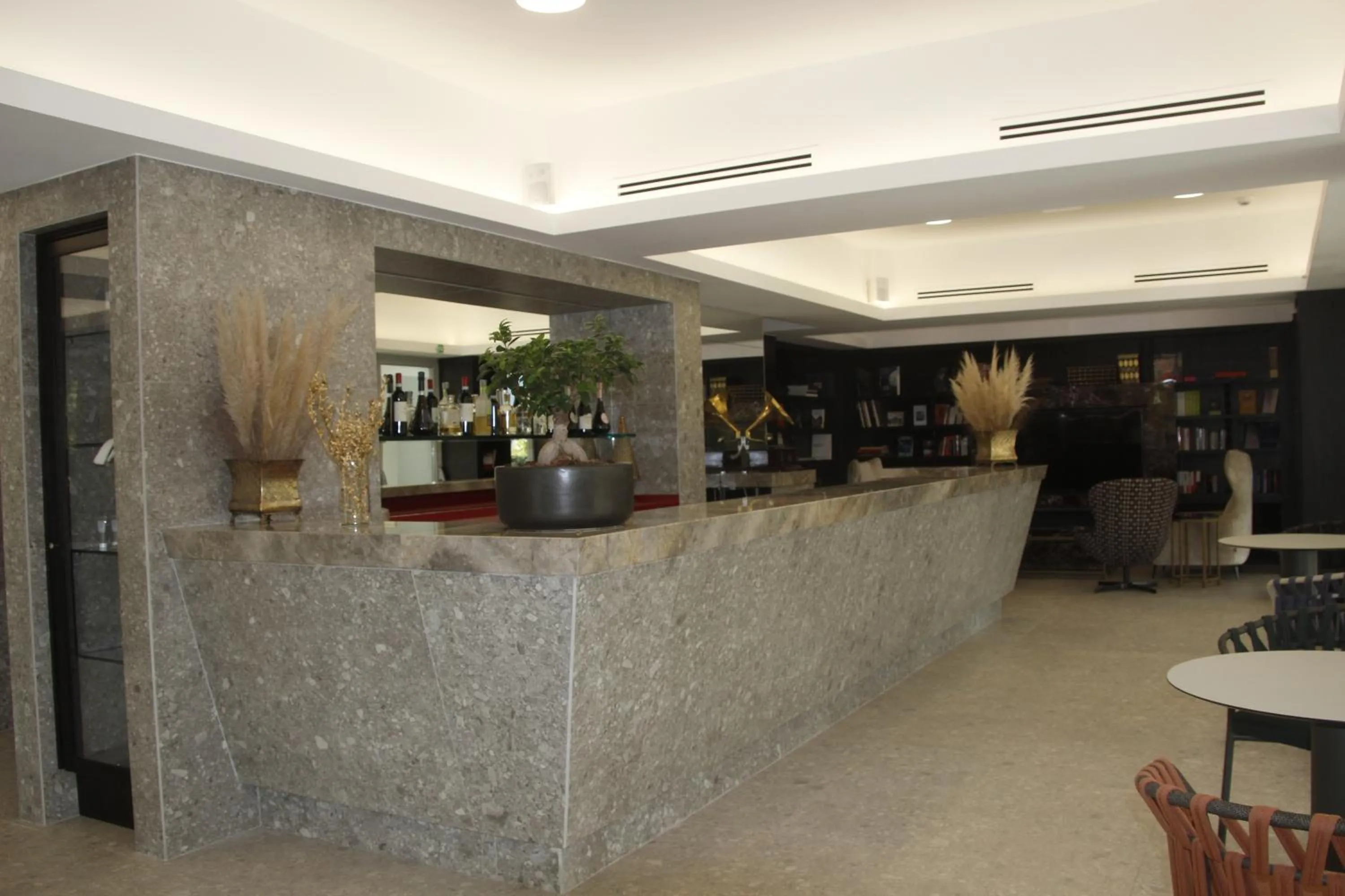 Lounge or bar in Kairos Resort & SPA