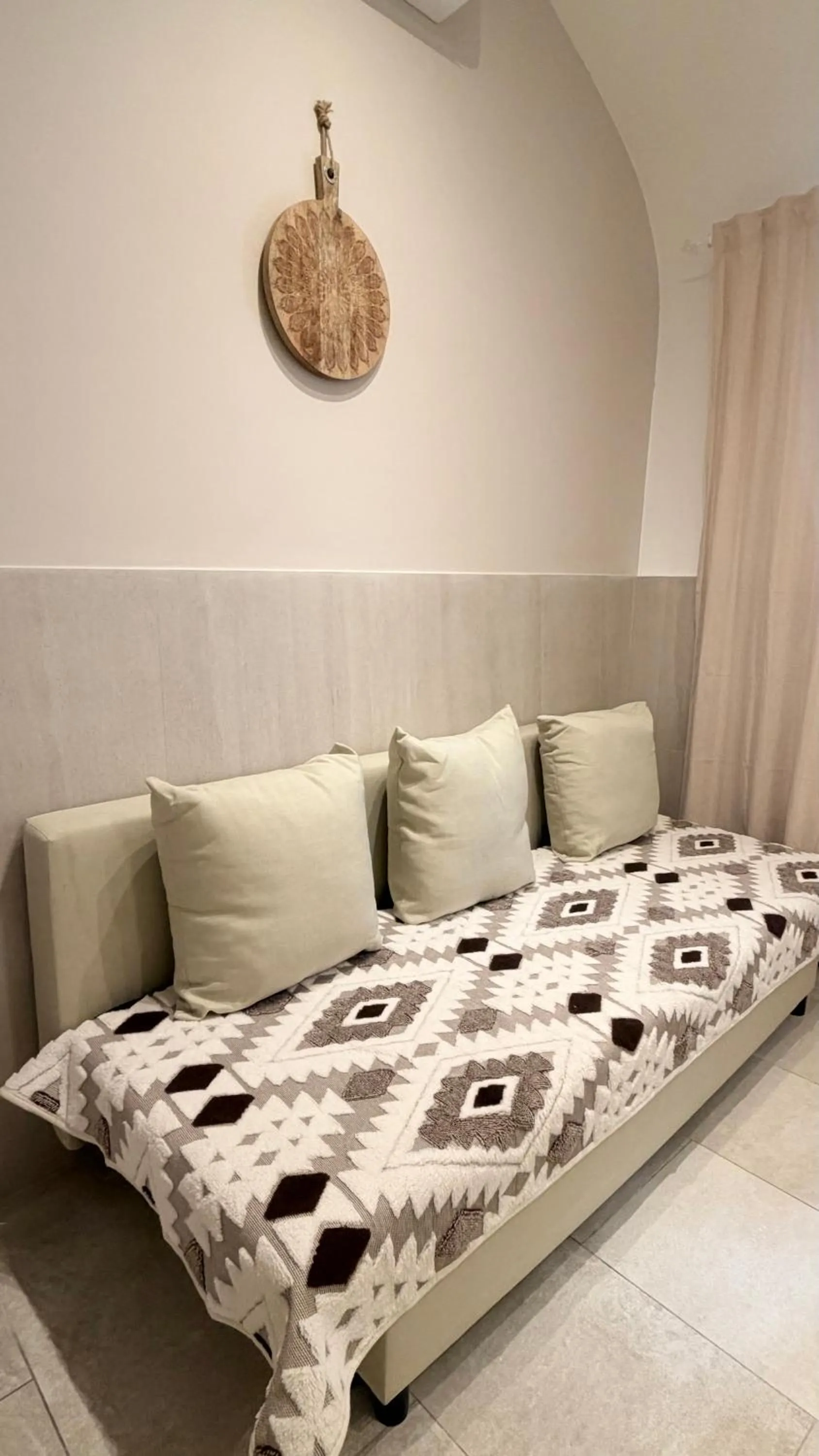 Bed in L Antico Forno Bari Centro Storico