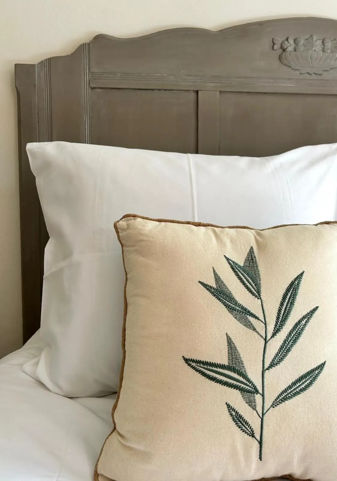 Bed in Hacienda el Tarajal