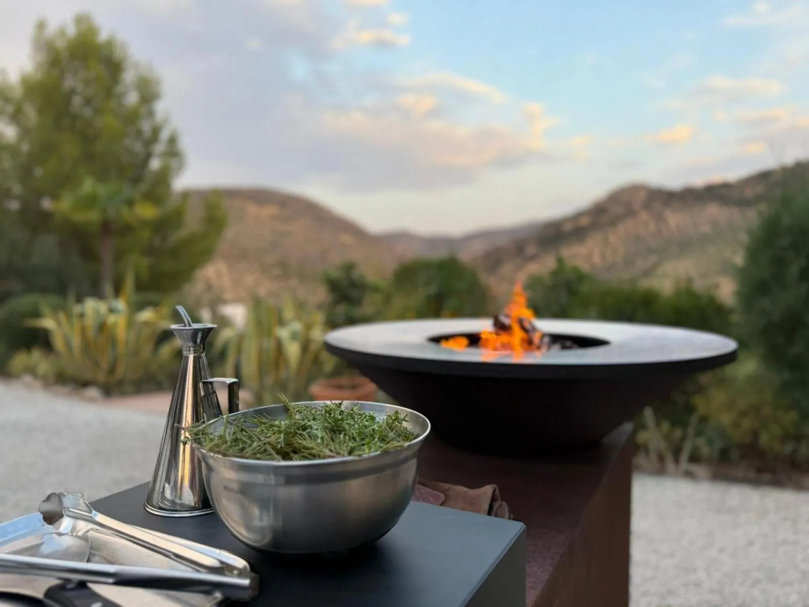 Property building in Hacienda el Tarajal