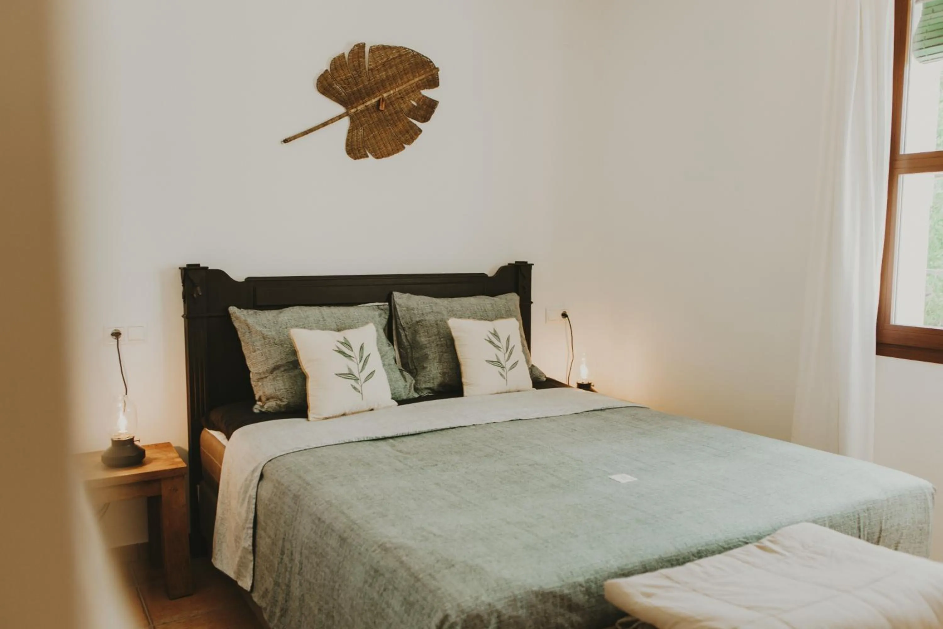 Bedroom, Bed in Hacienda el Tarajal