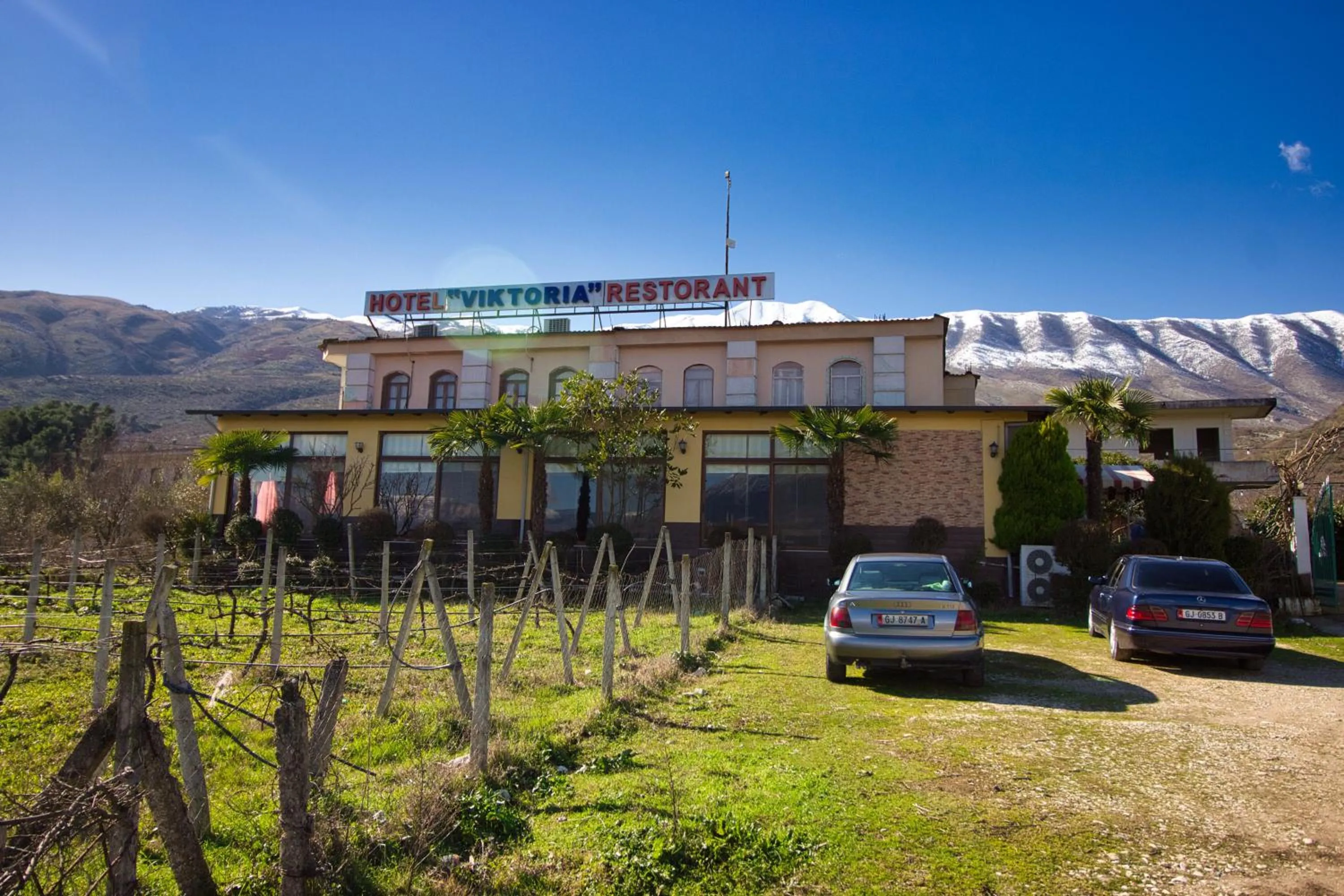 HOTEL RESTORANT VIKTORIA