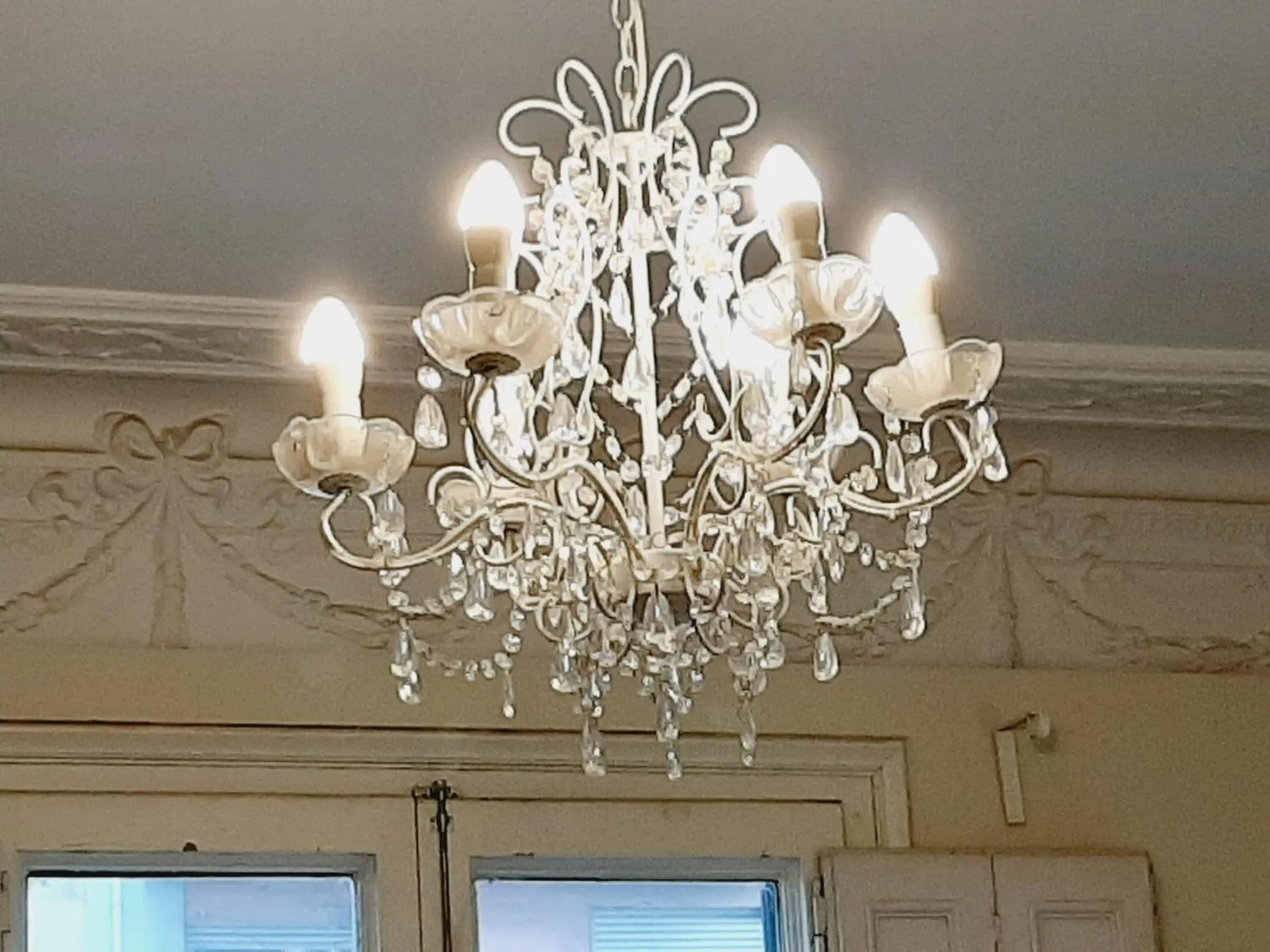 Decorative detail in Lumine Luxury Suites by gaiarooms