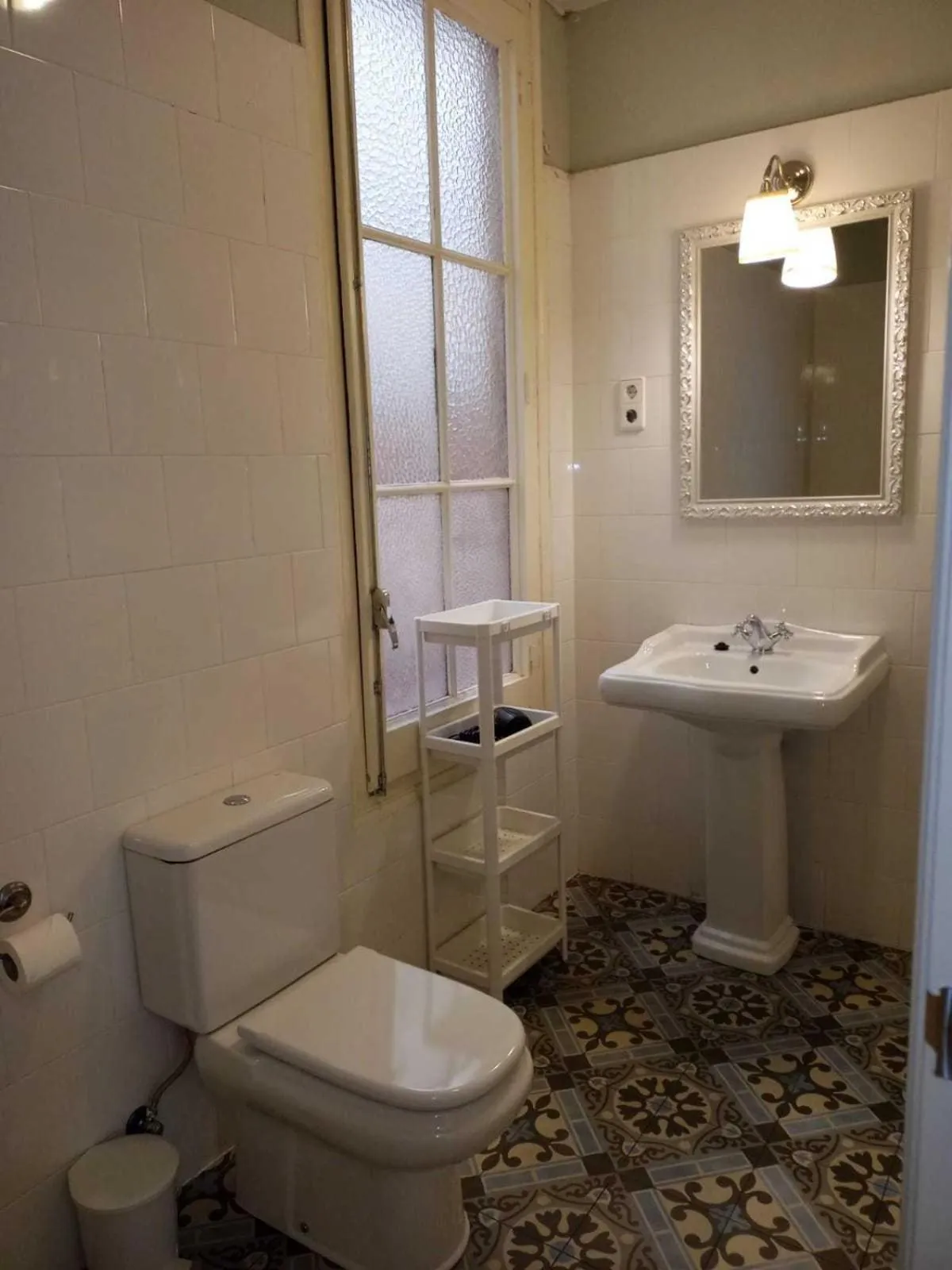 Toilet in Lumine Luxury Suites by gaiarooms