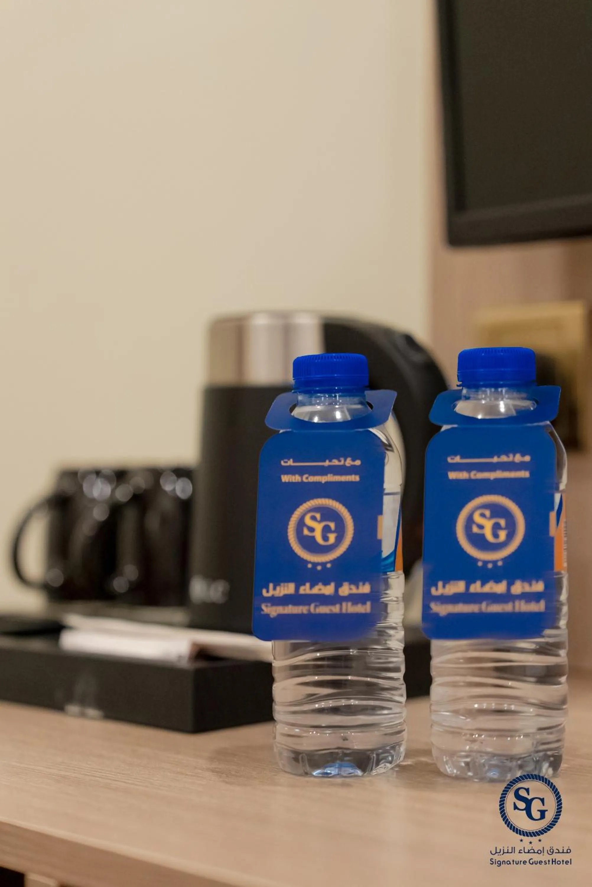 Coffee/tea facilities in Signature Guest Hotel فندق إمضاء النزيل الفندقية