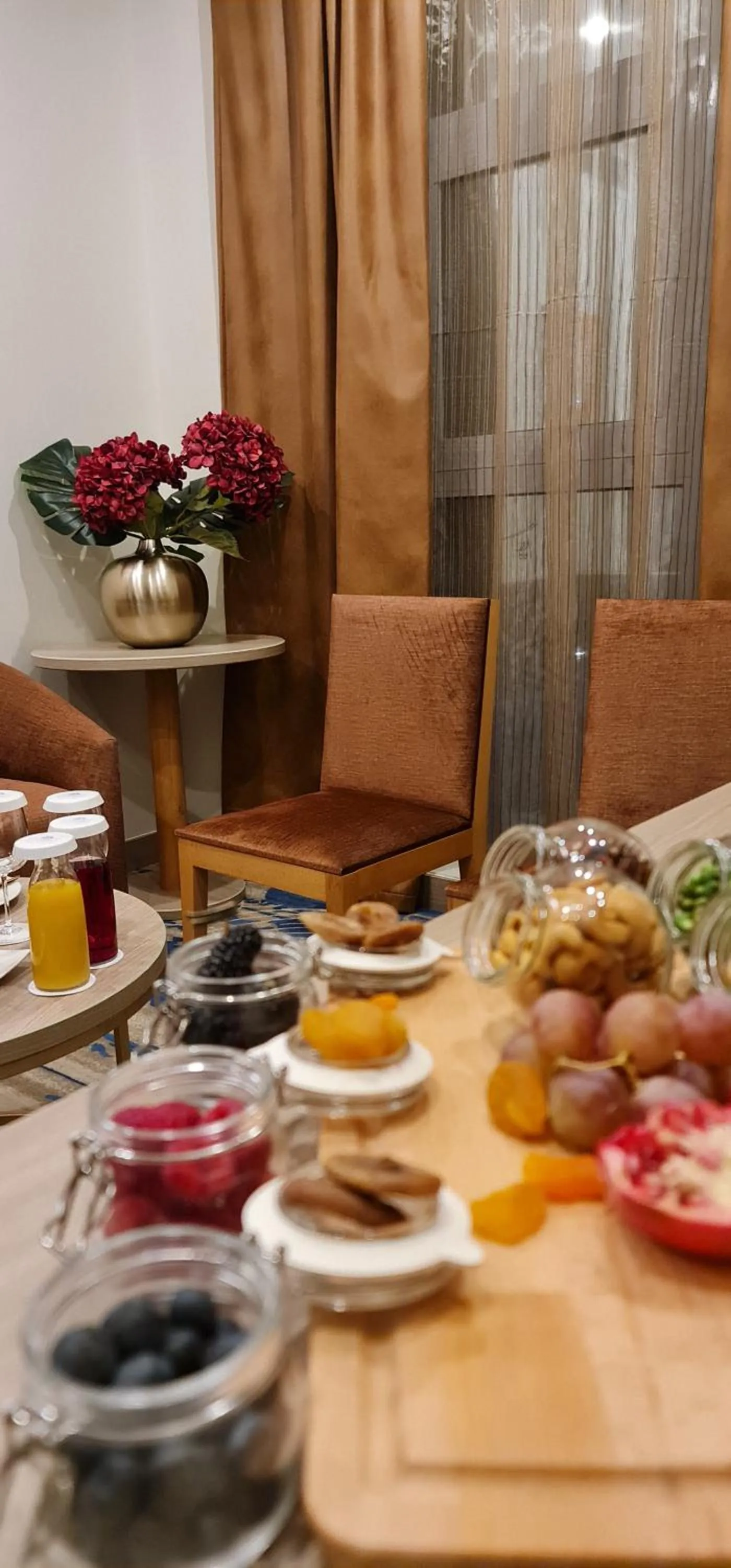 Living room in Signature Guest Hotel فندق إمضاء النزيل الفندقية