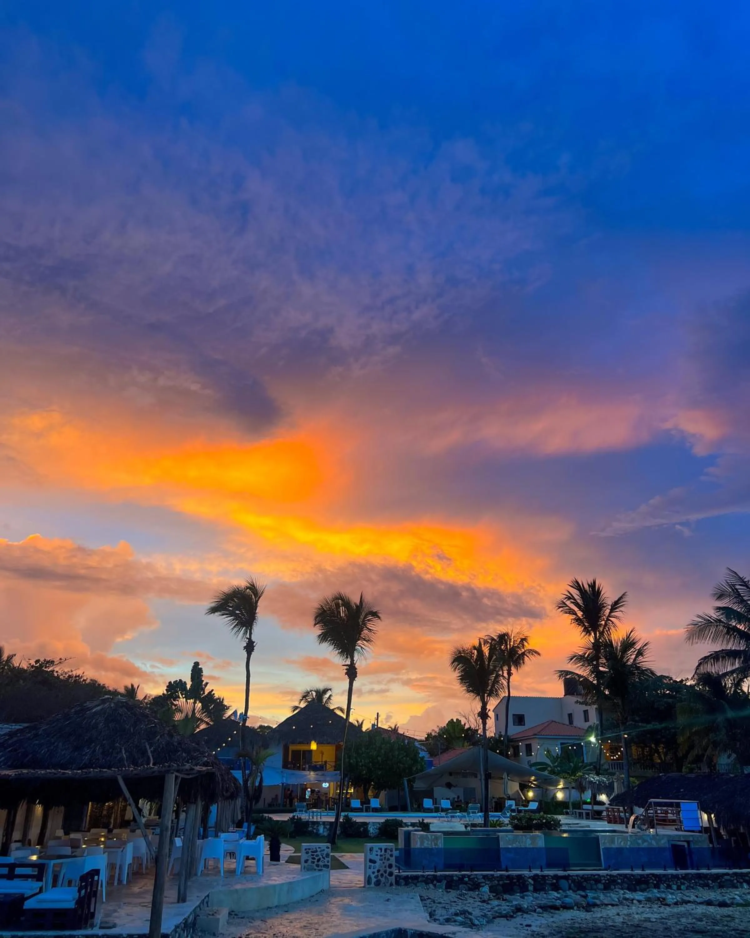 Natural landscape in Tritón Hotel Boutique & Restaurant