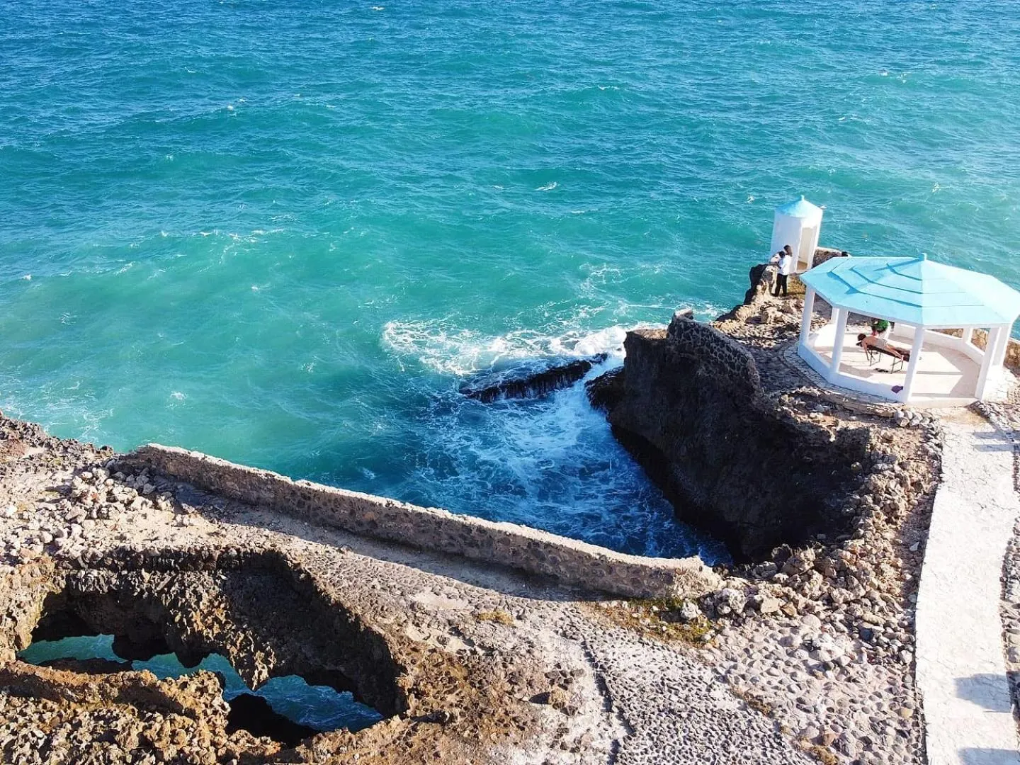 Sea view in Tritón Hotel Boutique & Restaurant