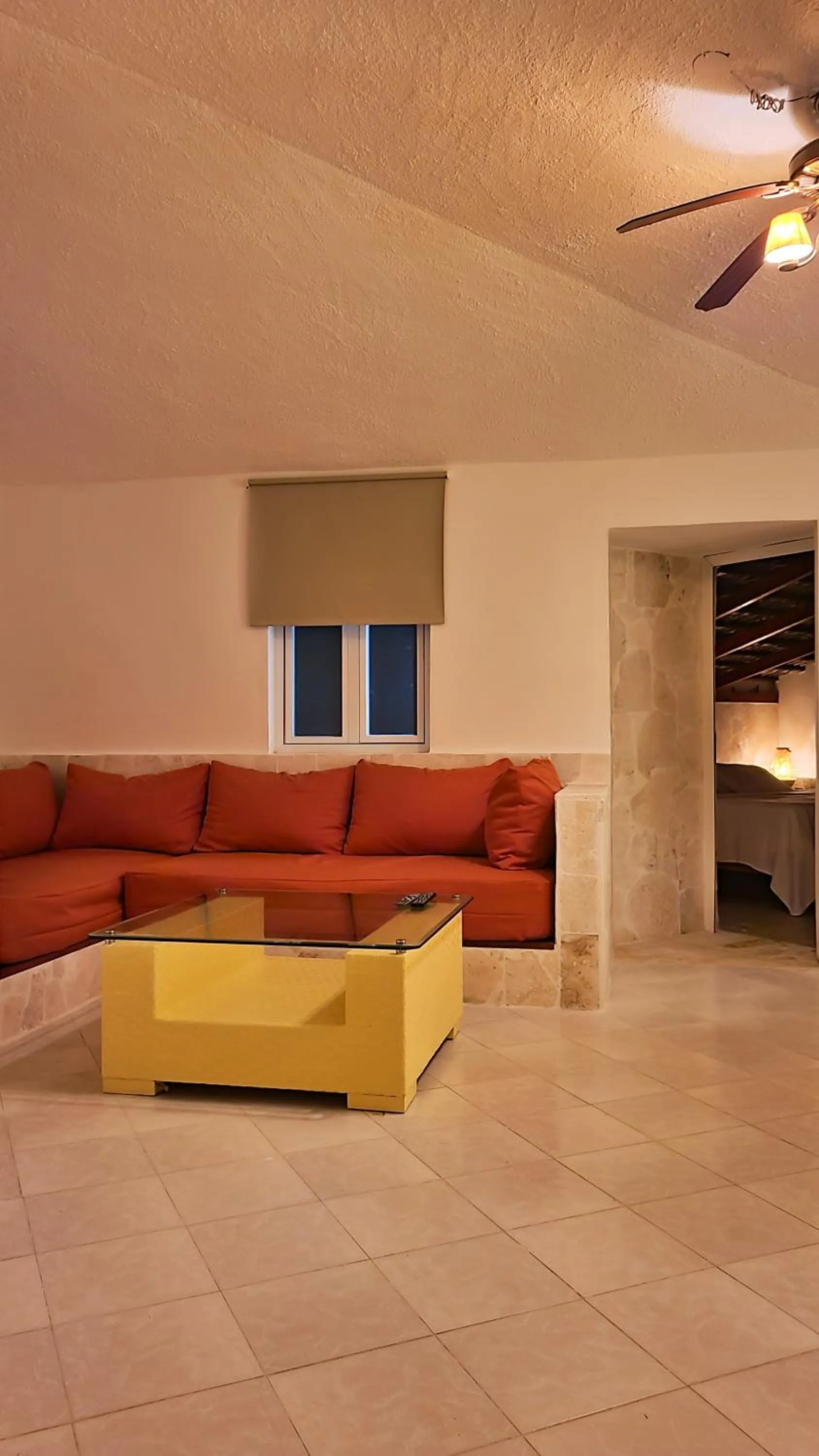 Living room in Tritón Hotel Boutique & Restaurant