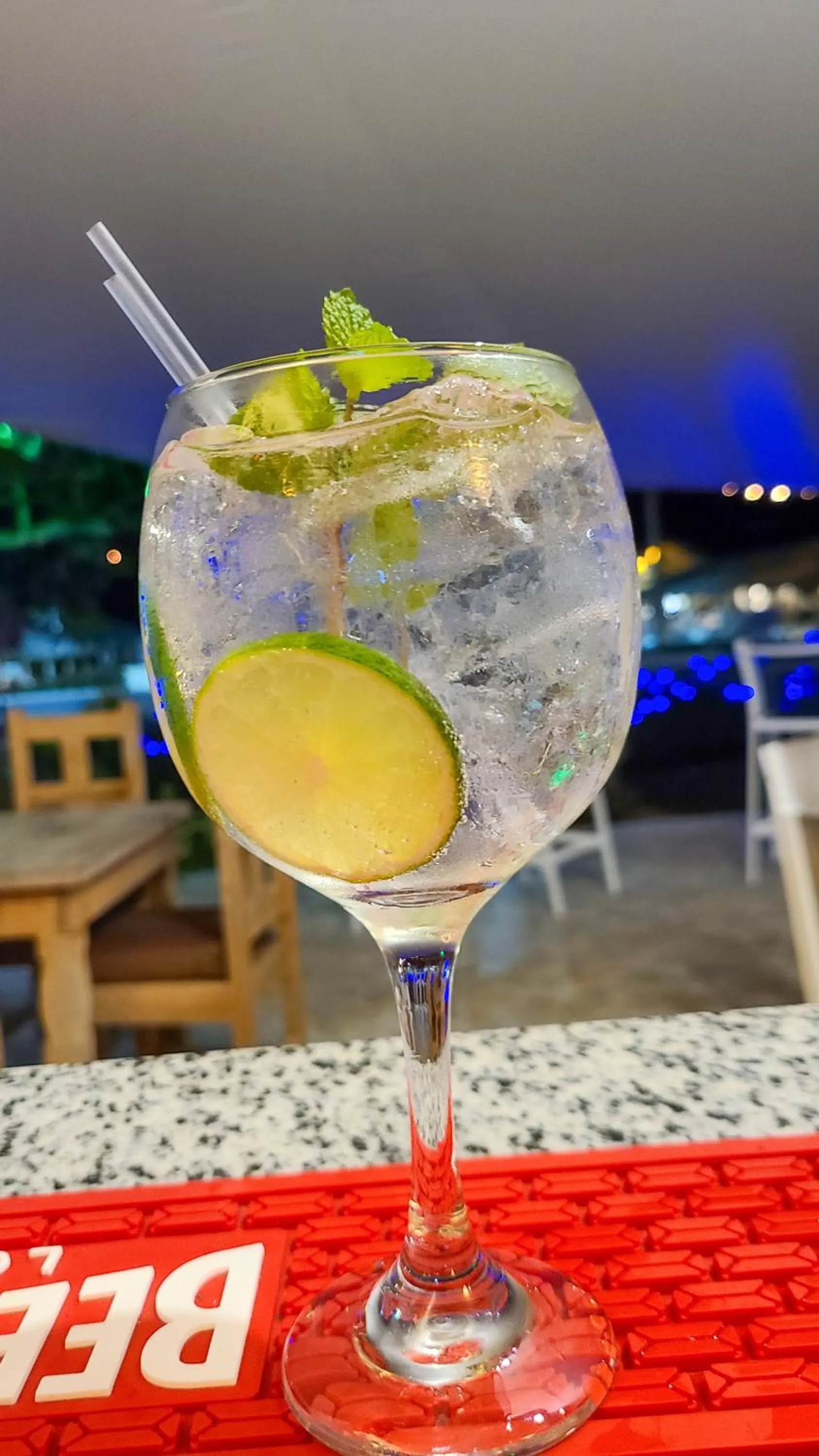 Night in Tritón Hotel Boutique & Restaurant